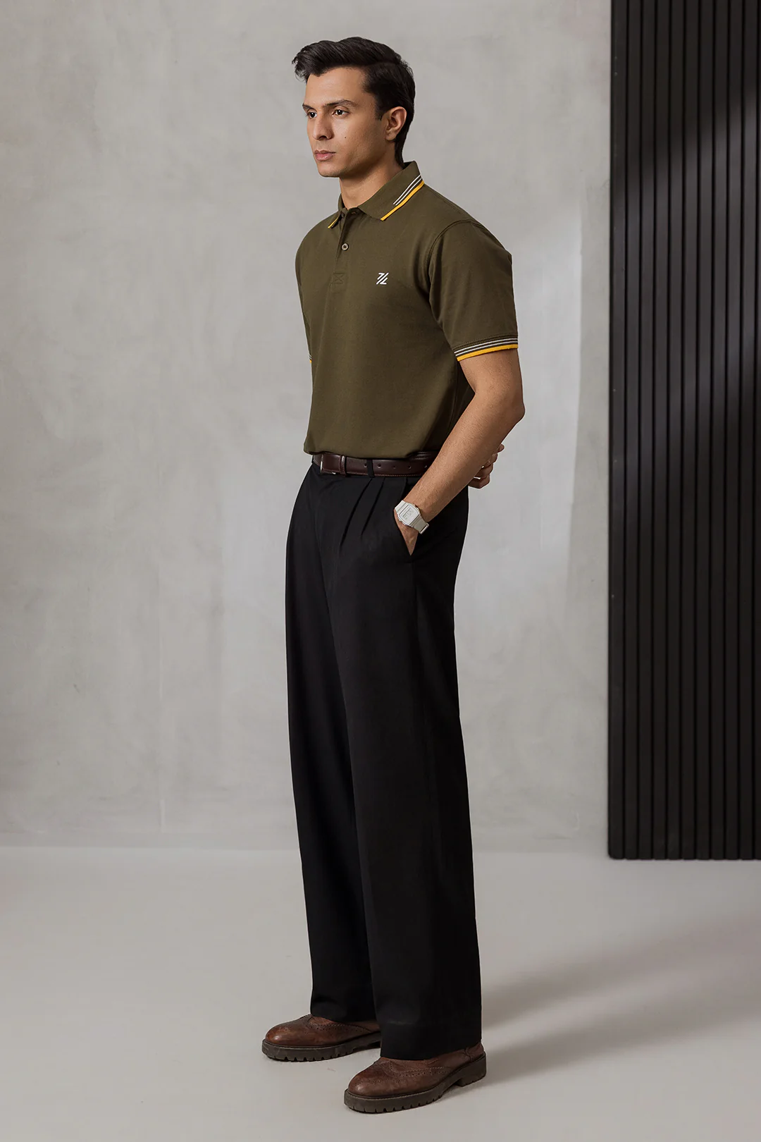 Triple Tipping Polo - 5003 - Image 4