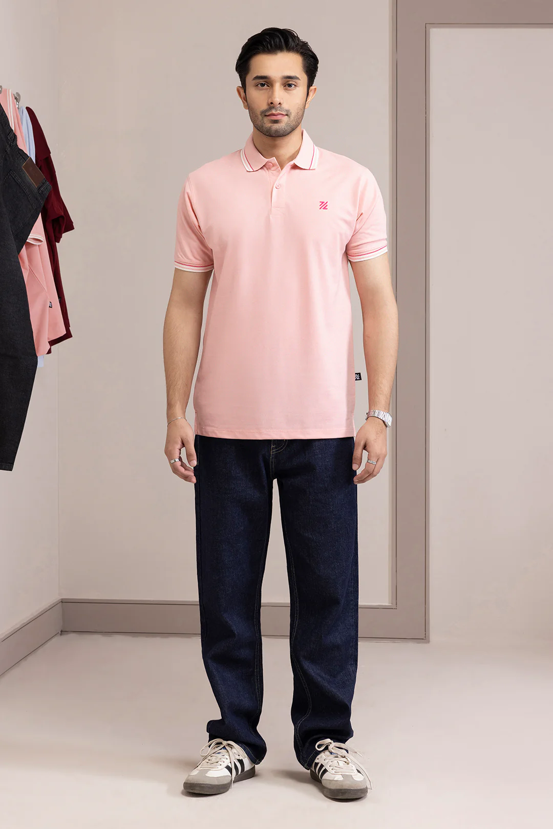Triple Tipping Polo - 5003 - Image 7