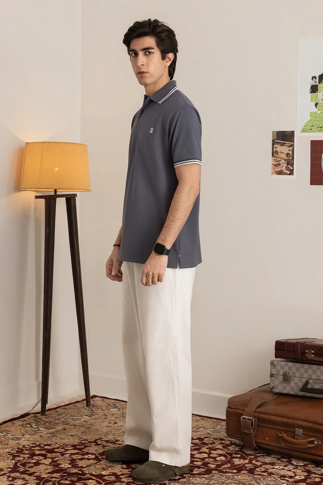 Triple Tipping Polo - 5003 - Image 2