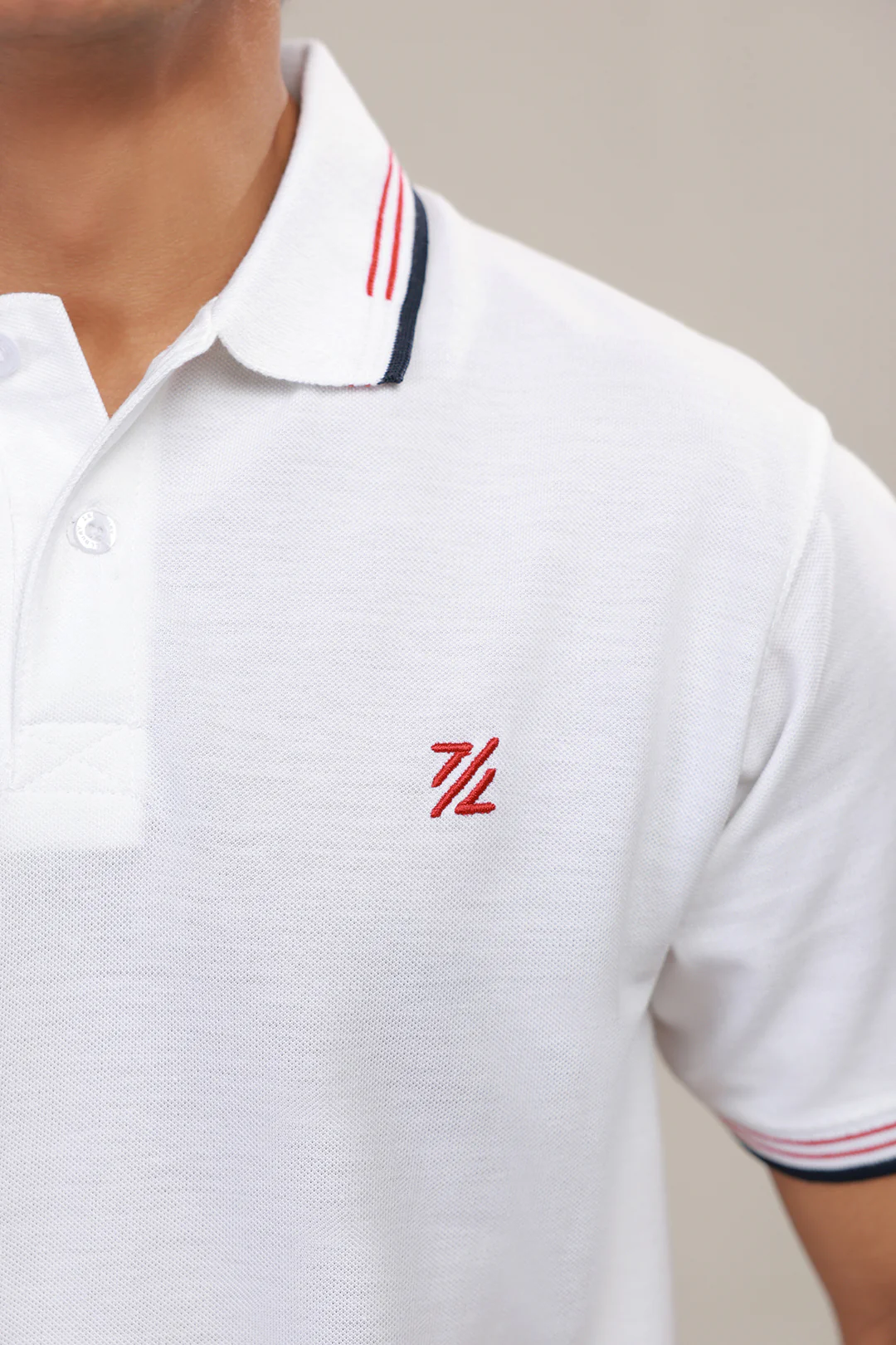 Triple Tipping Polo - 5003 - Image 2