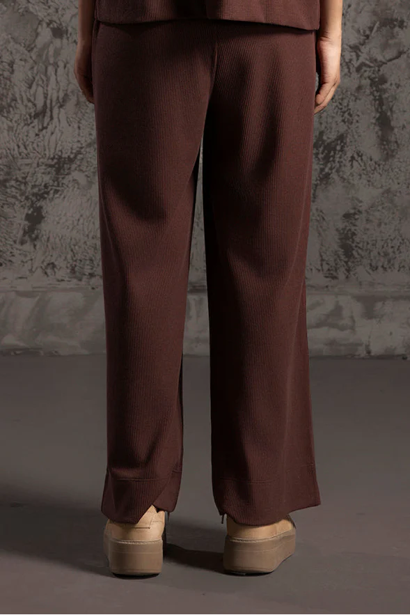 Waffle Knit Co-Ord Set Trouser - 5001 - Image 3