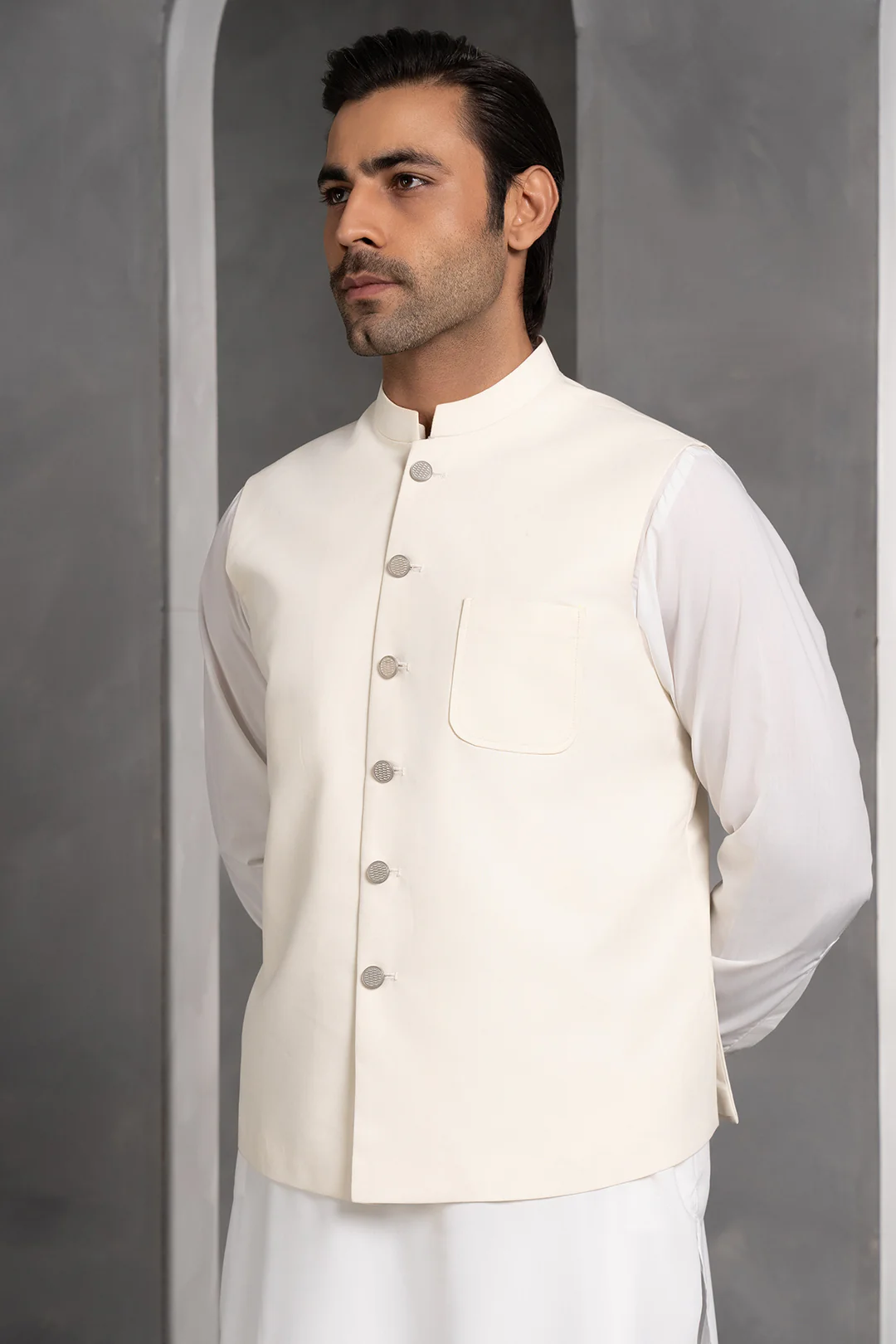 Waist Coat - 4002 - Image 3
