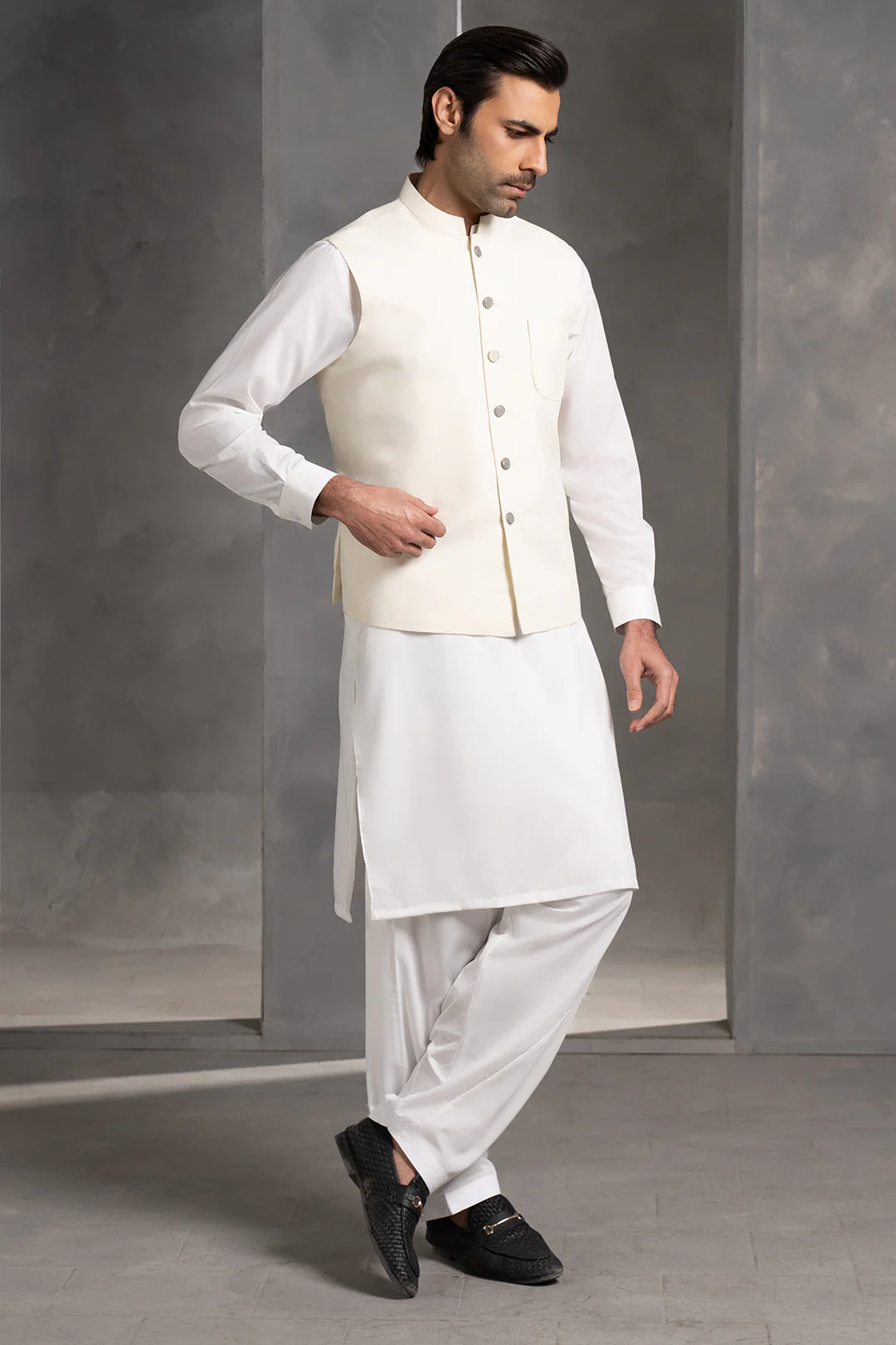 Waist Coat - 4002 - Image 4
