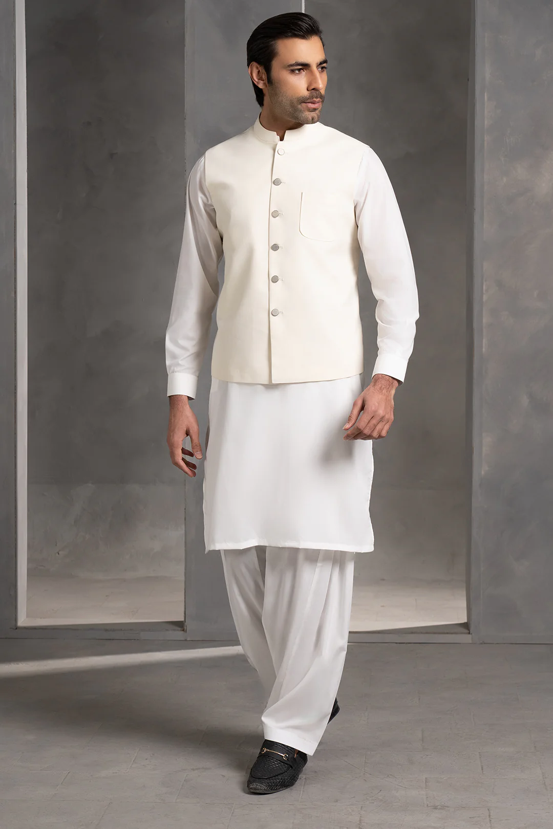 Waist Coat - 4002 - Image 6
