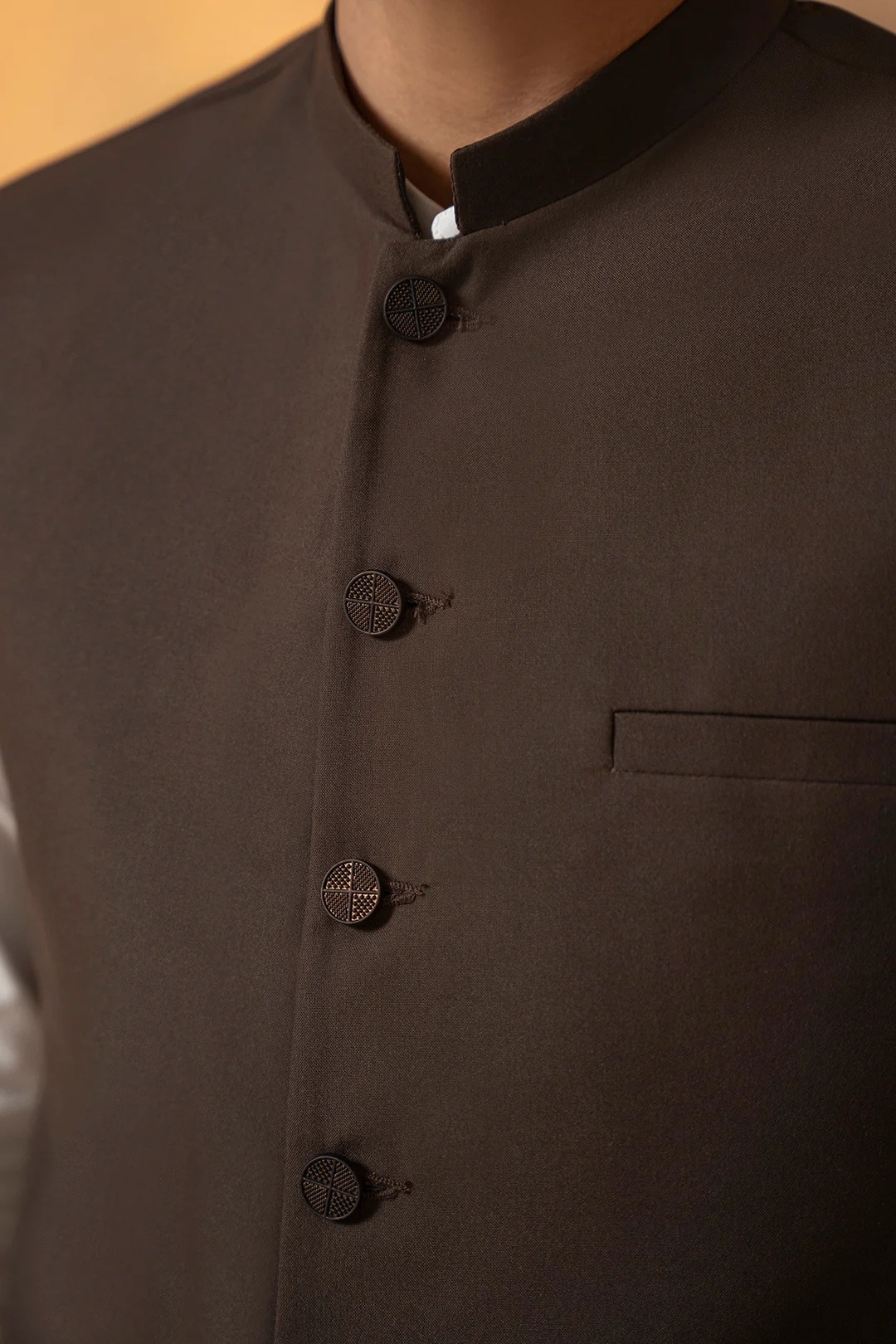 Waist Coat - 4005 - Image 13