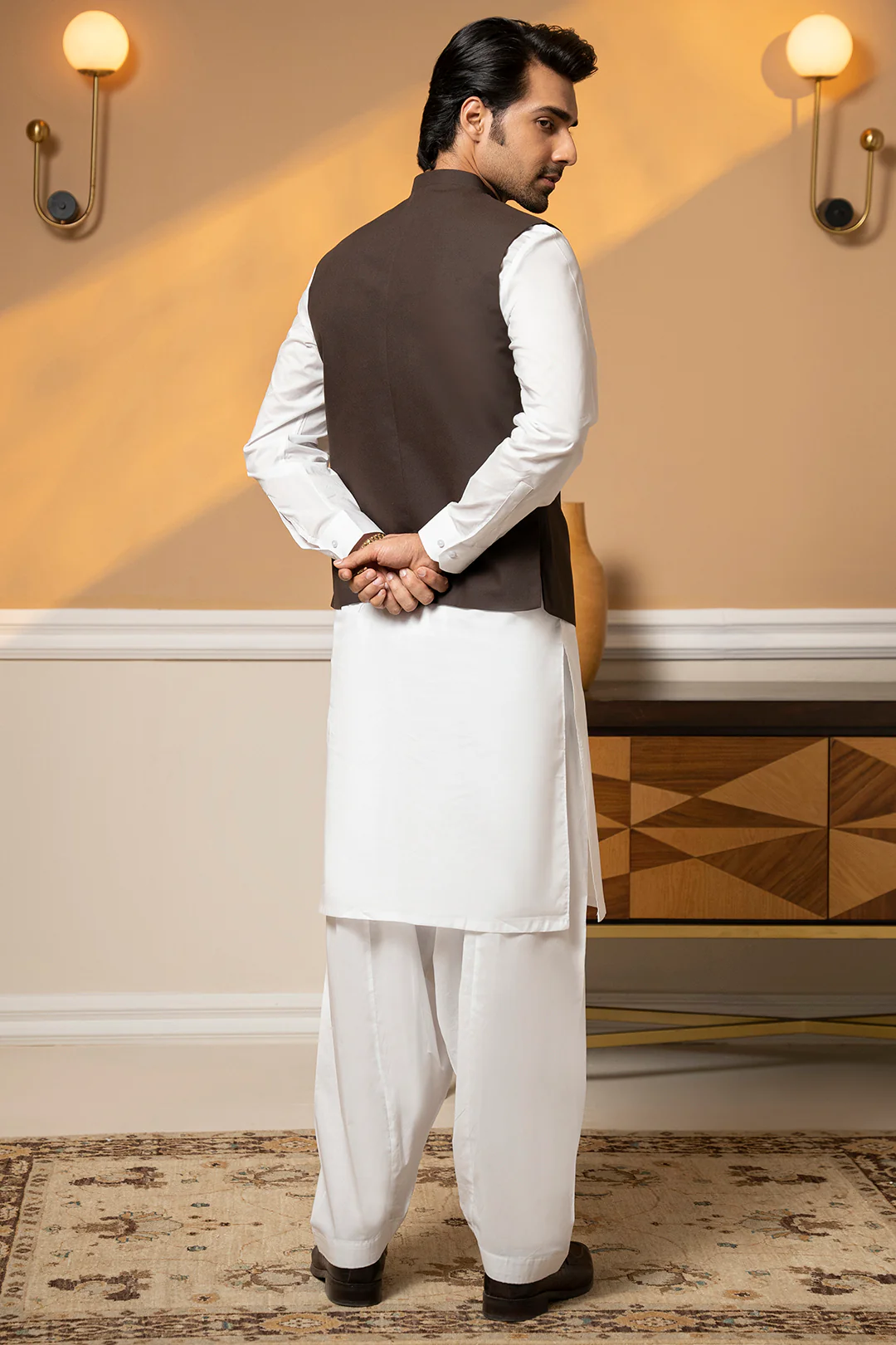 Waist Coat - 4005 - Image 14