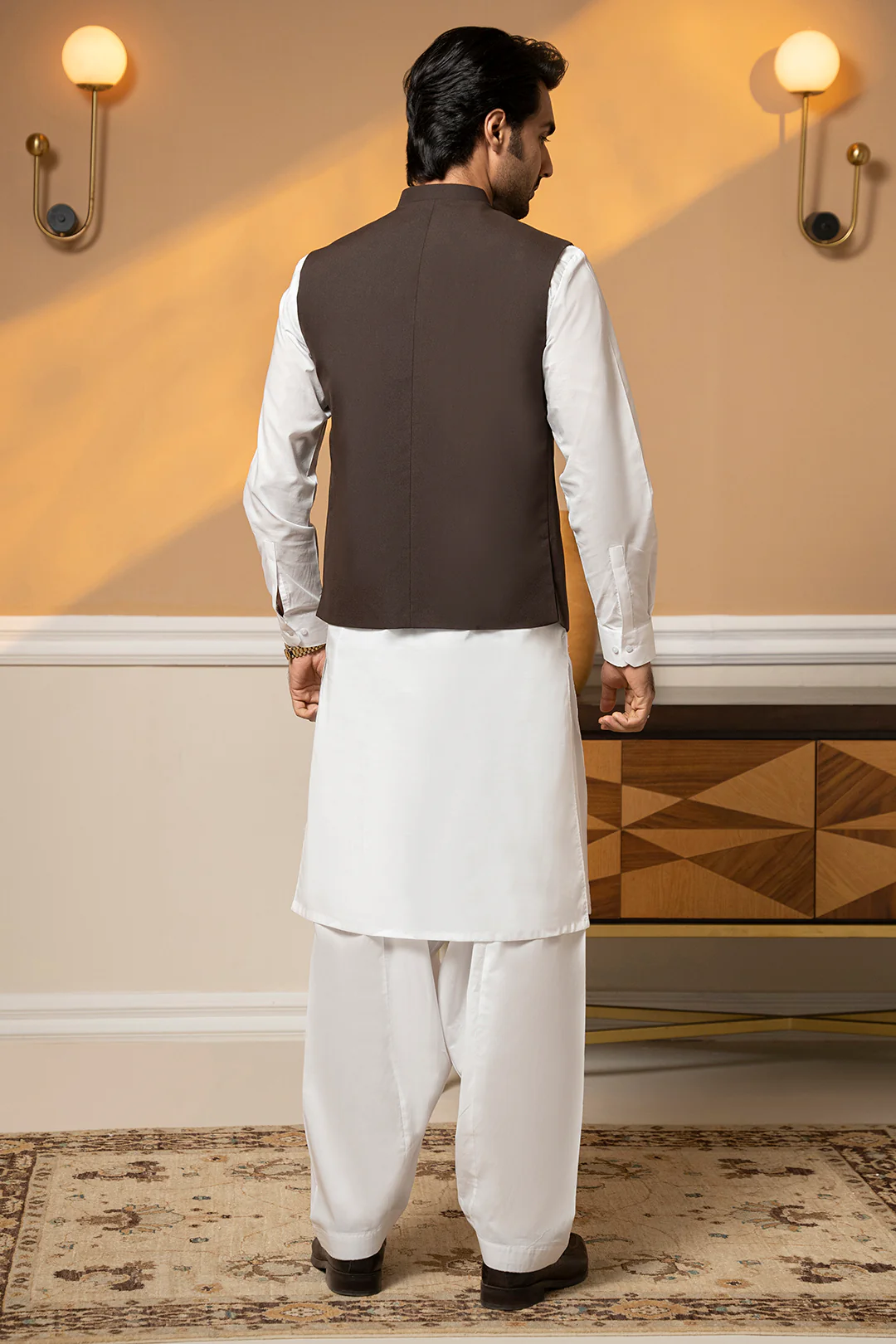Waist Coat - 4005 - Image 15