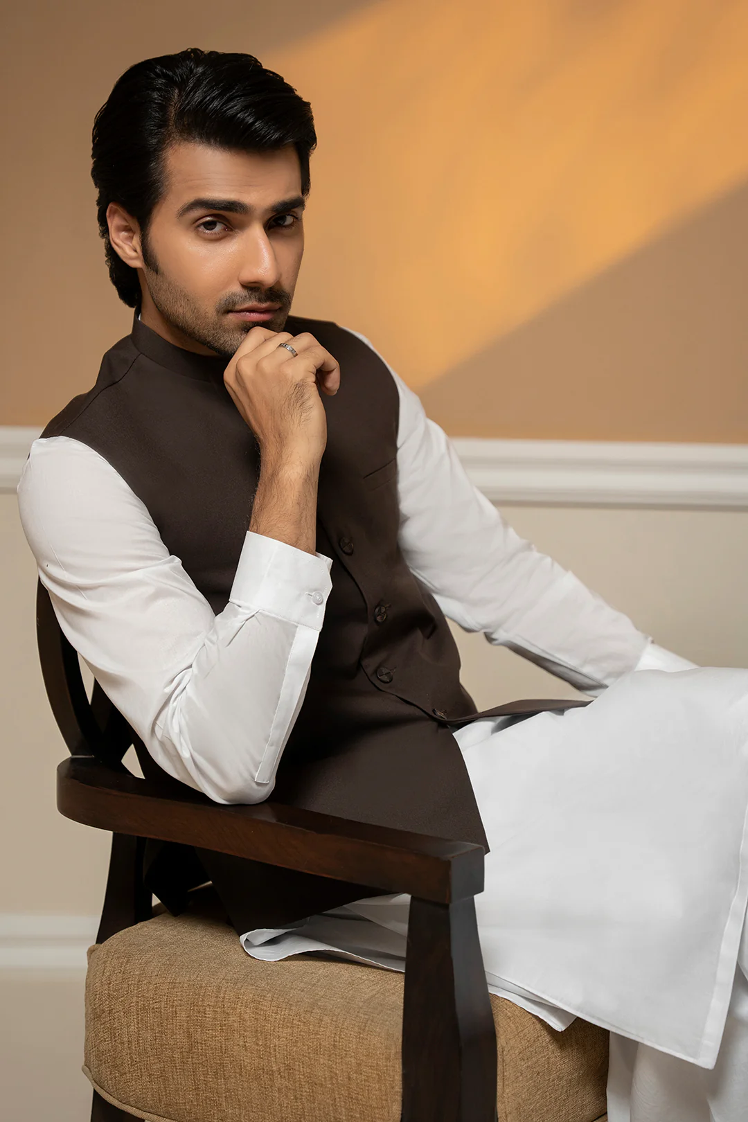 Waist Coat - 4005 - Image 8