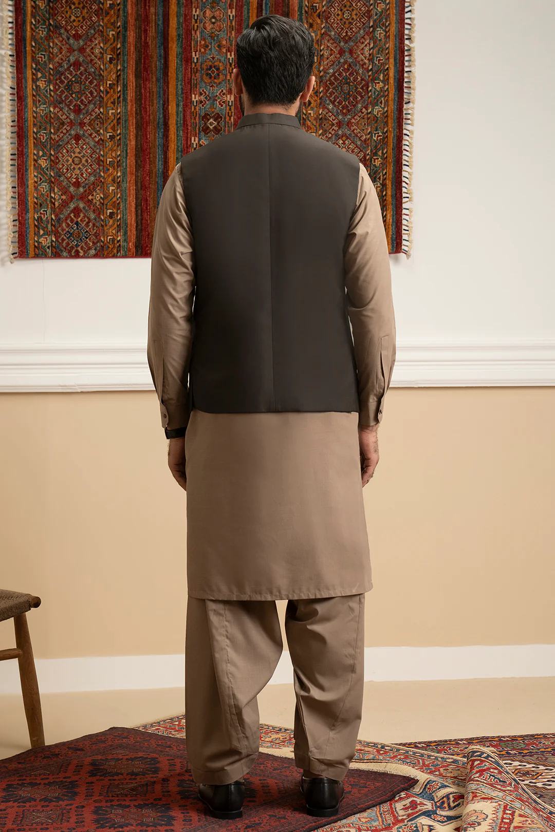 Waist Coat - 4012 - Image 11