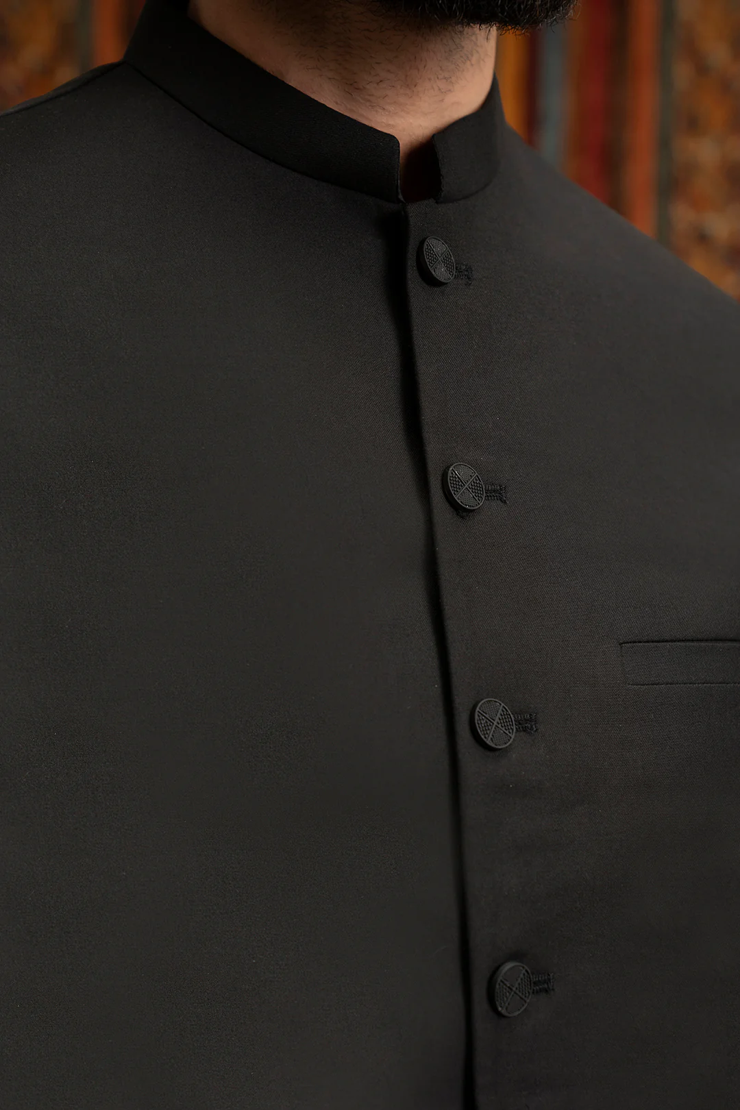 Waist Coat - 5004 - Image 6