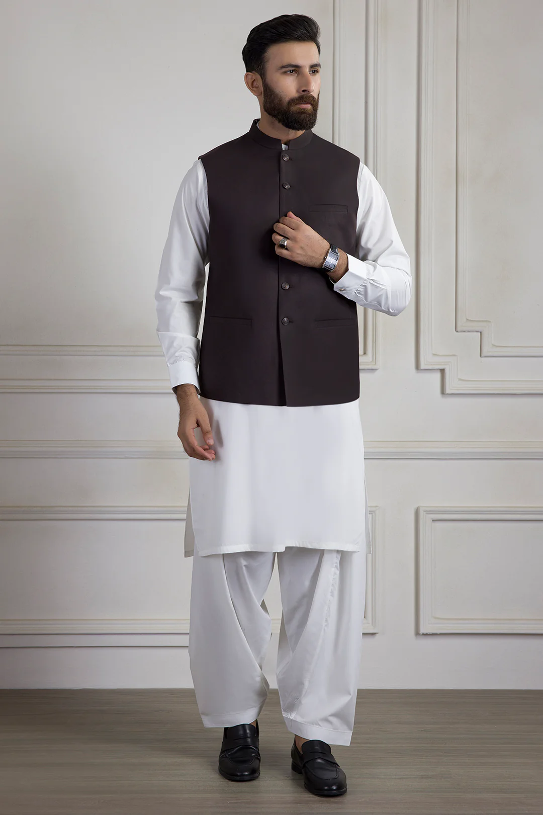 Waist Coat - 5005 - Image 3