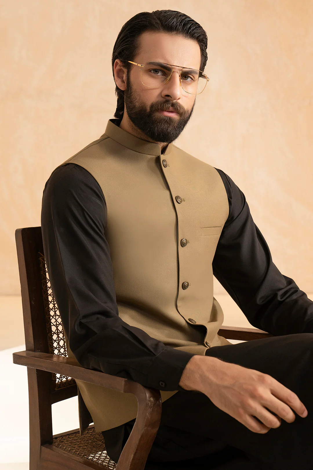 Waist Coat - 5010 - Image 13