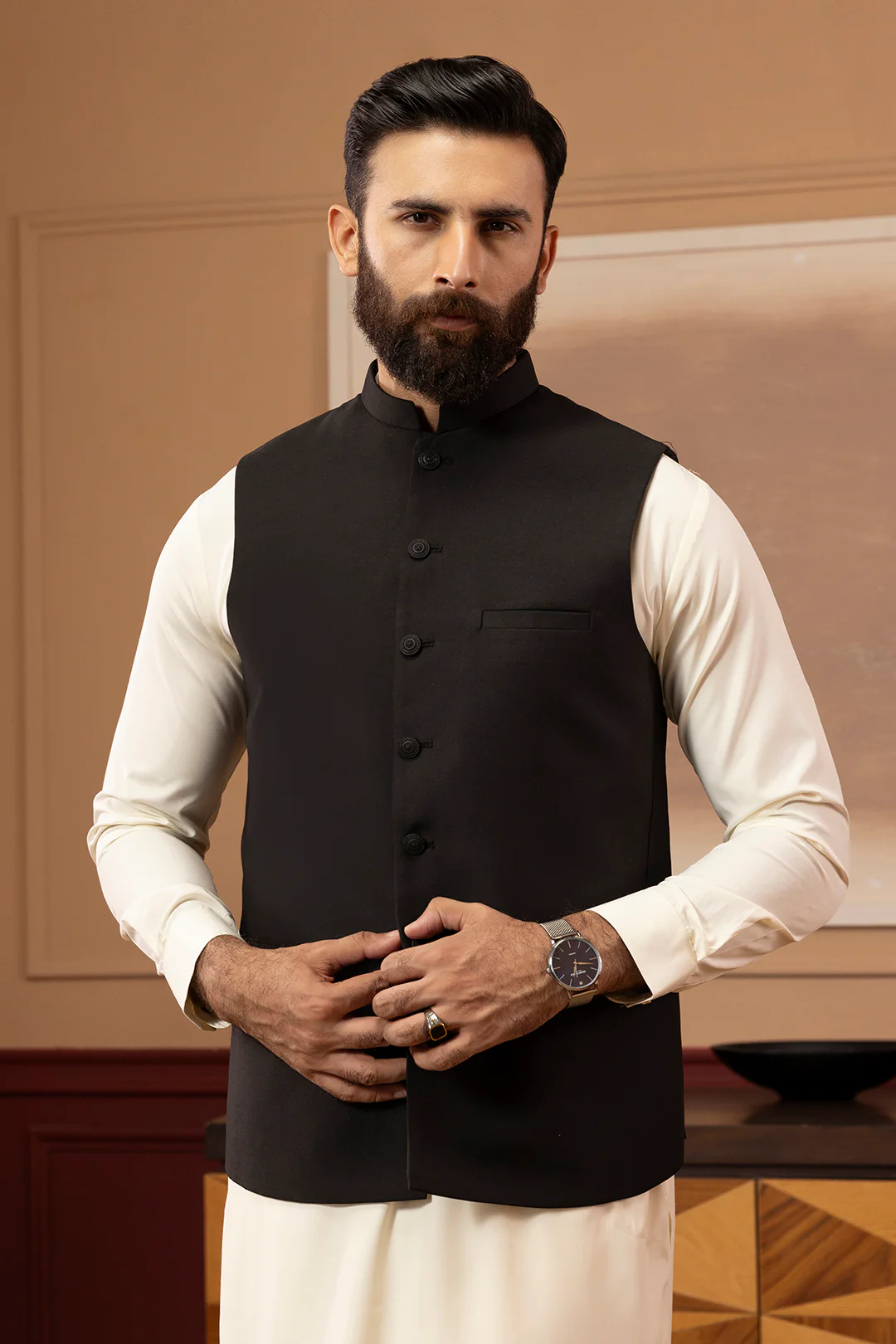 Waist Coat - 5101