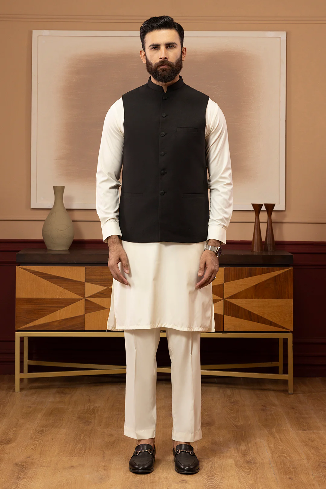 Waist Coat - 5101 - Image 2