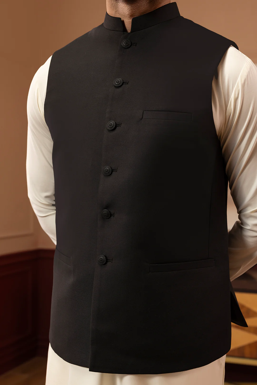 Waist Coat - 5101 - Image 4