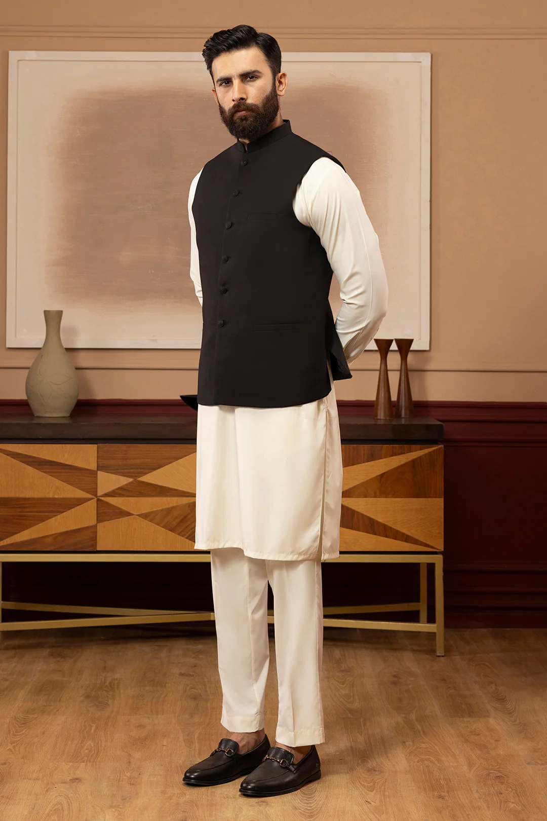 Waist Coat - 5101 - Image 9
