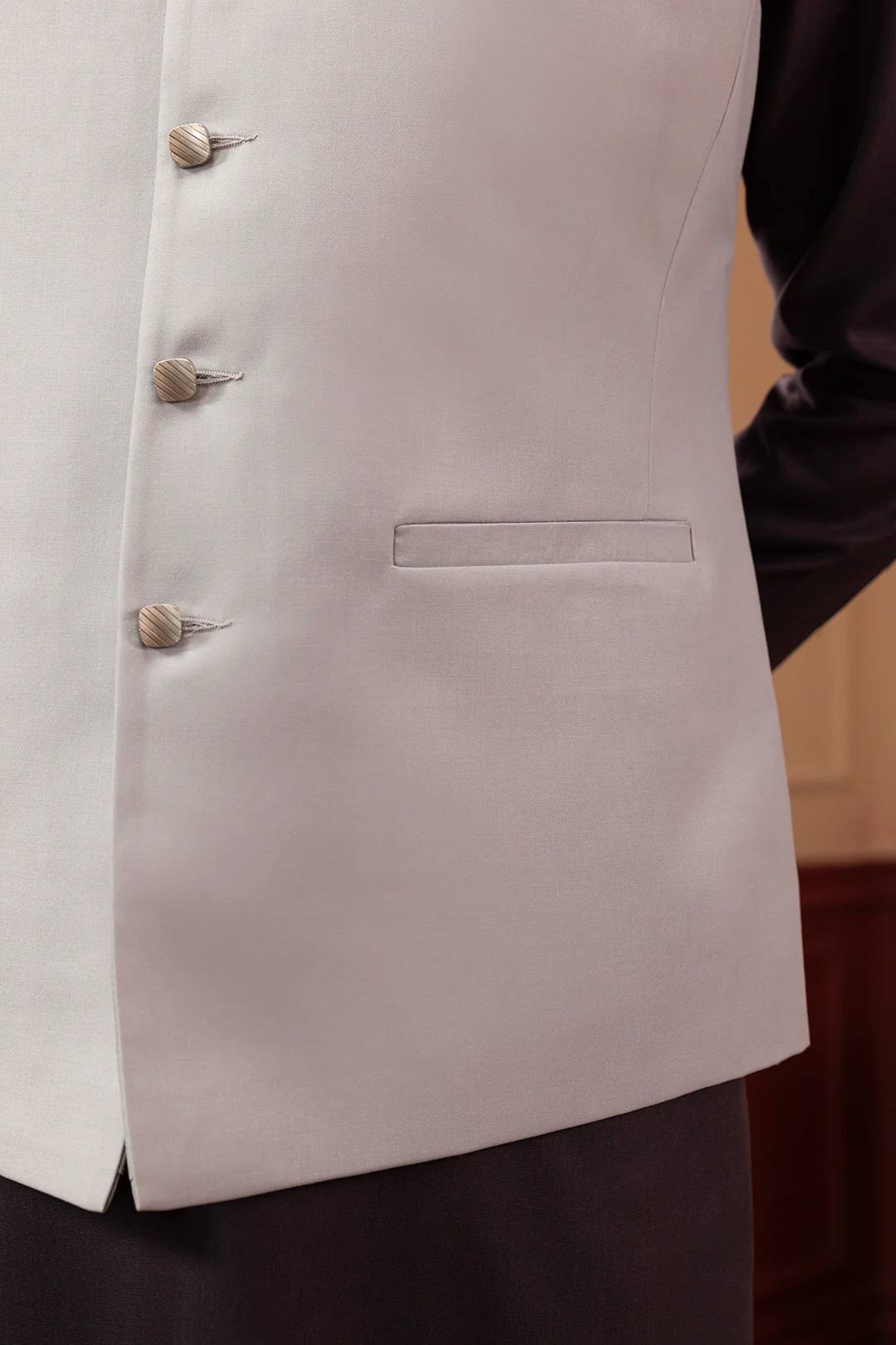 Waist Coat - 5111 - Image 8
