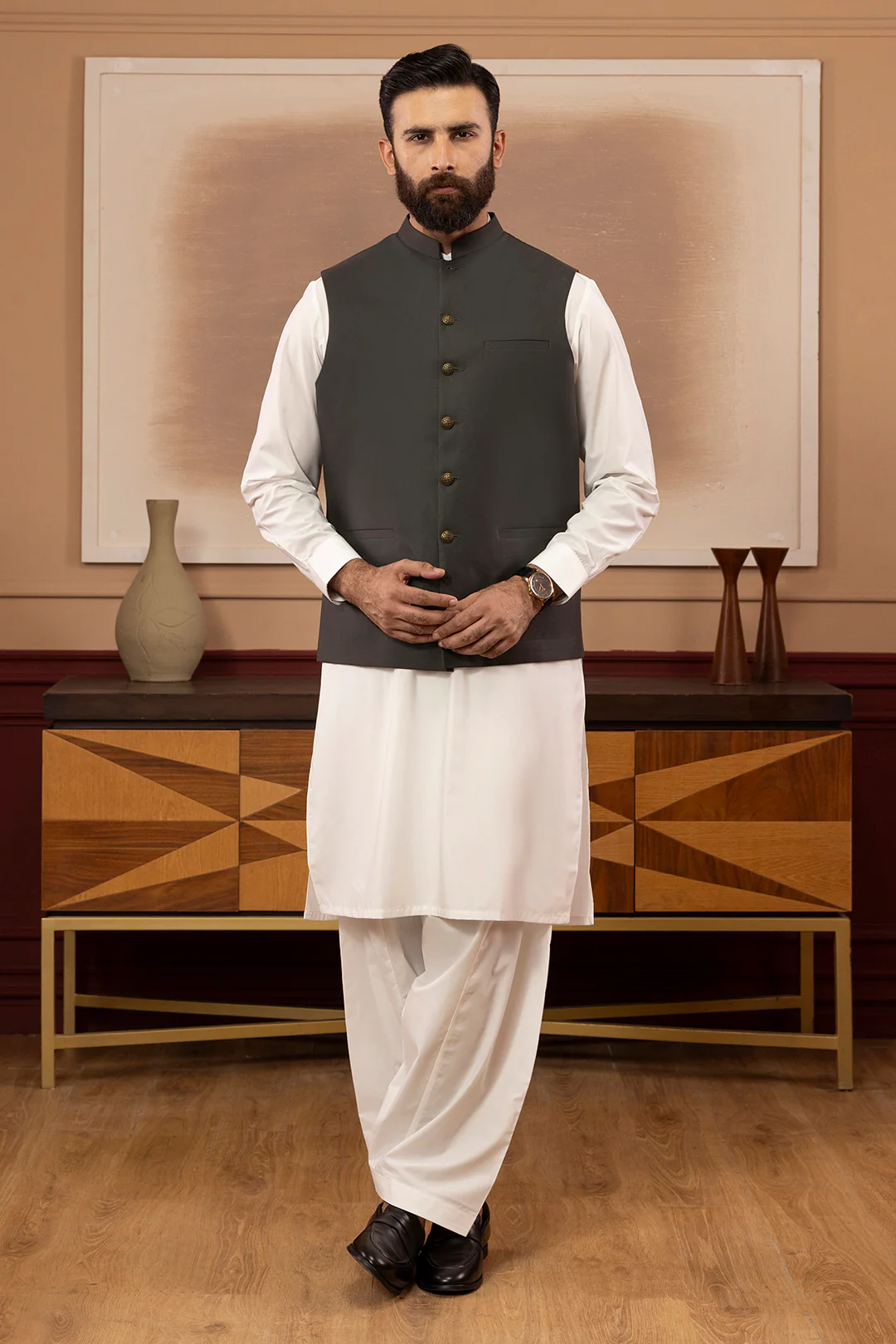Waist Coat - 5112 - Image 2