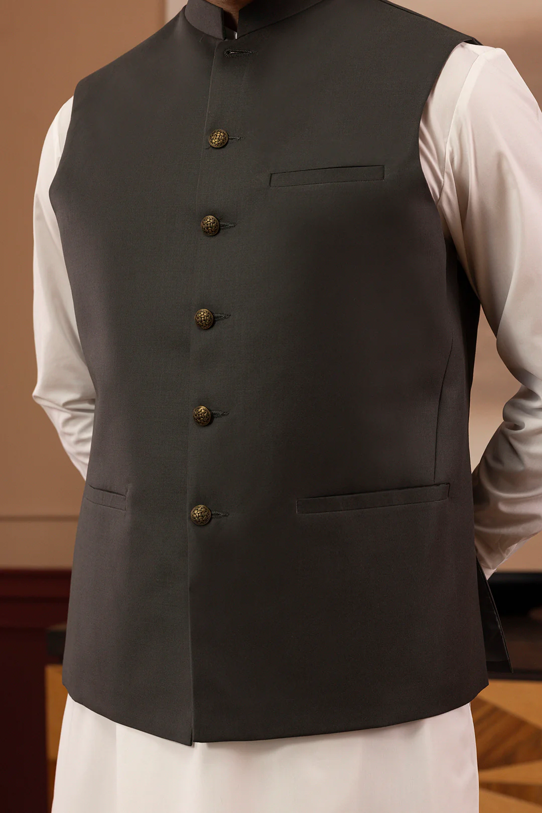 Waist Coat - 5112 - Image 6