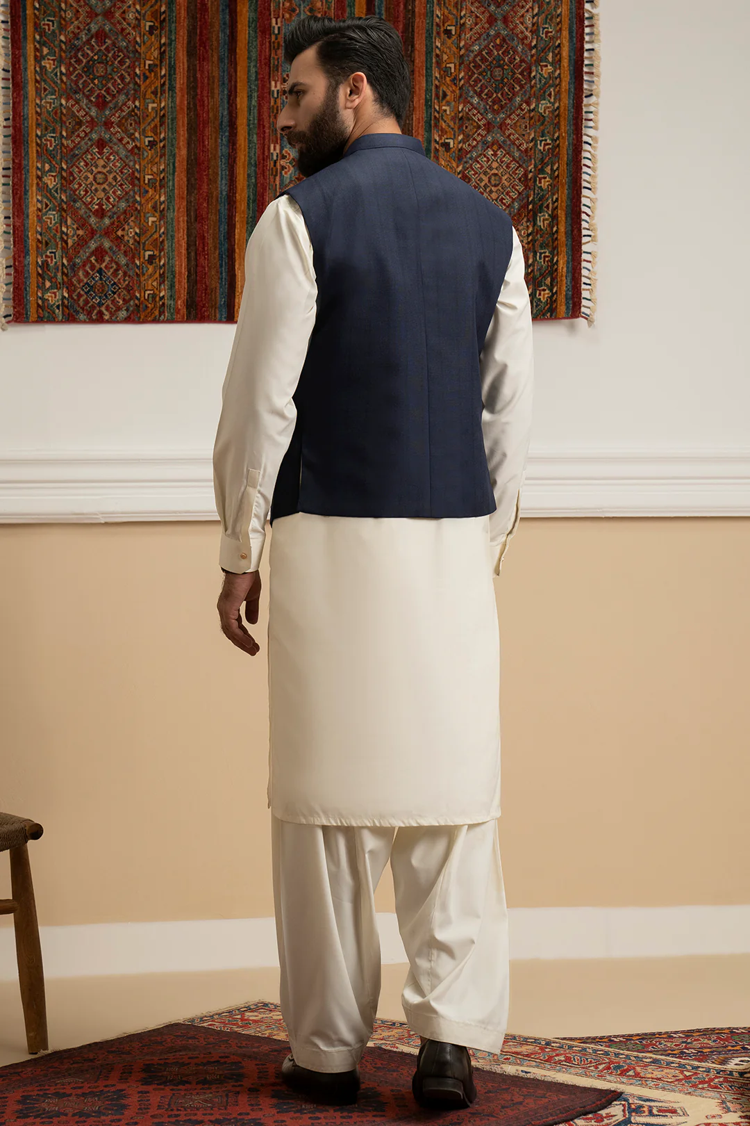 Waist Coat - 4003 - Image 11