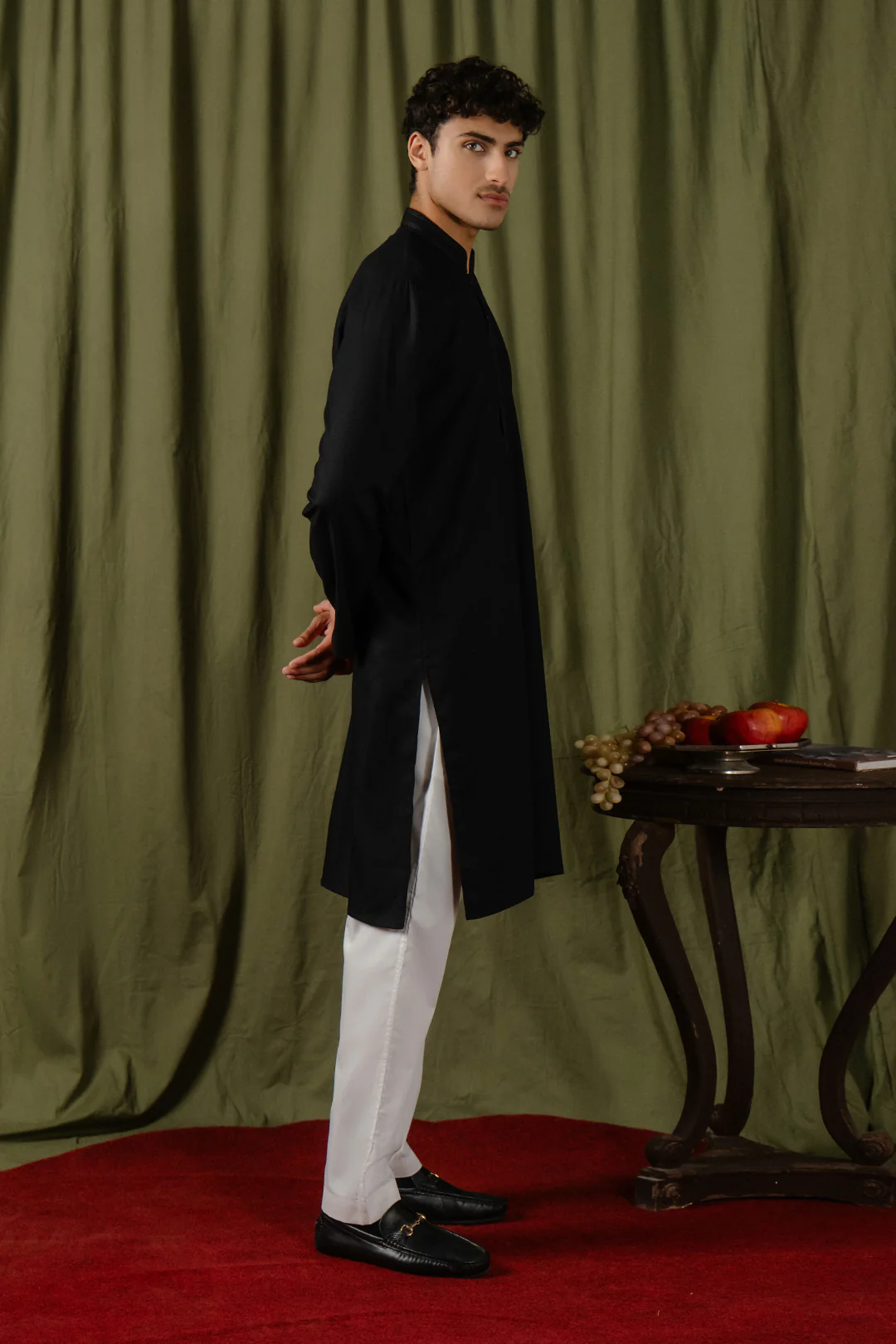 Wash & Wear Kurta - E001 - Image 15