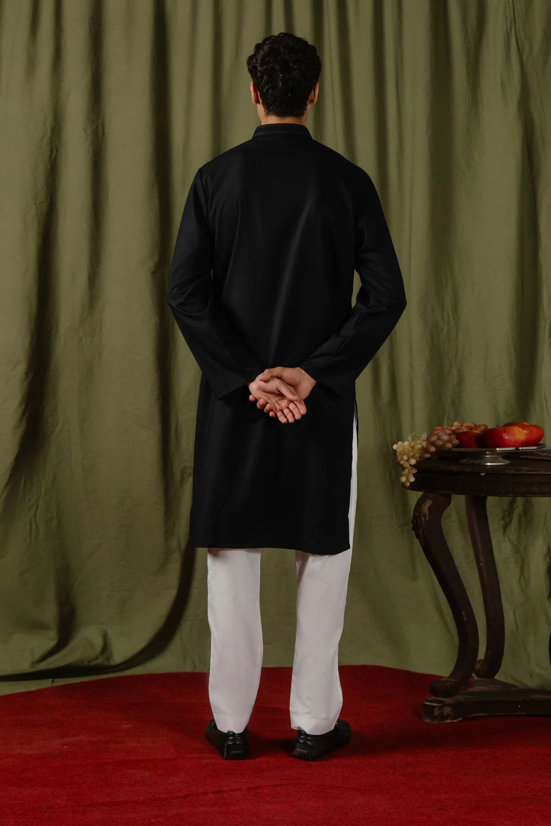 Wash & Wear Kurta - E001 - Image 17