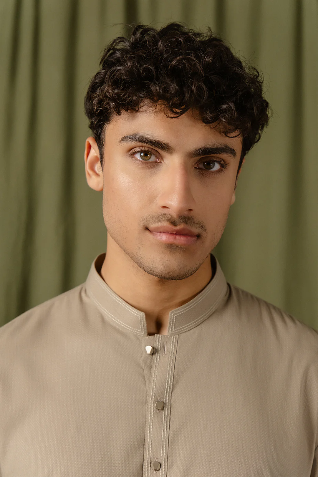 Wash & Wear Kurta - E001 - Image 33