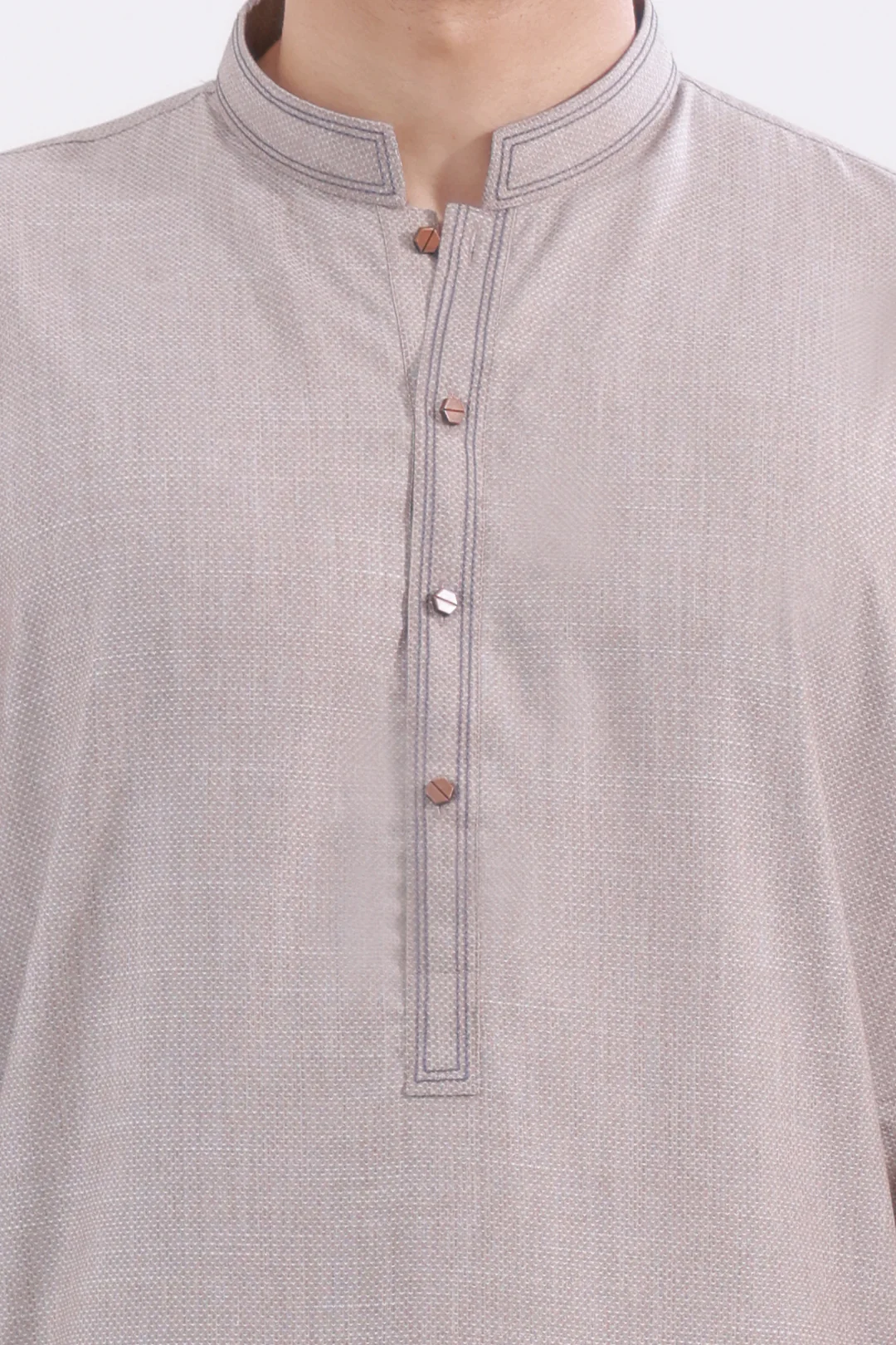 Wash & Wear Kurta - E001 - Image 42