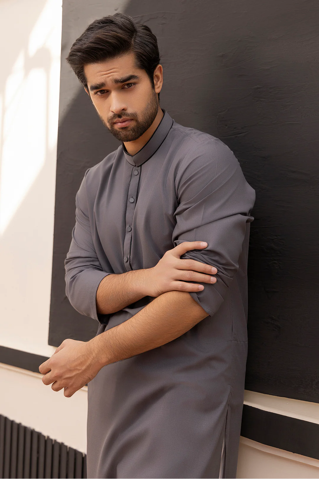 Wash & Wear Kurta - 0011