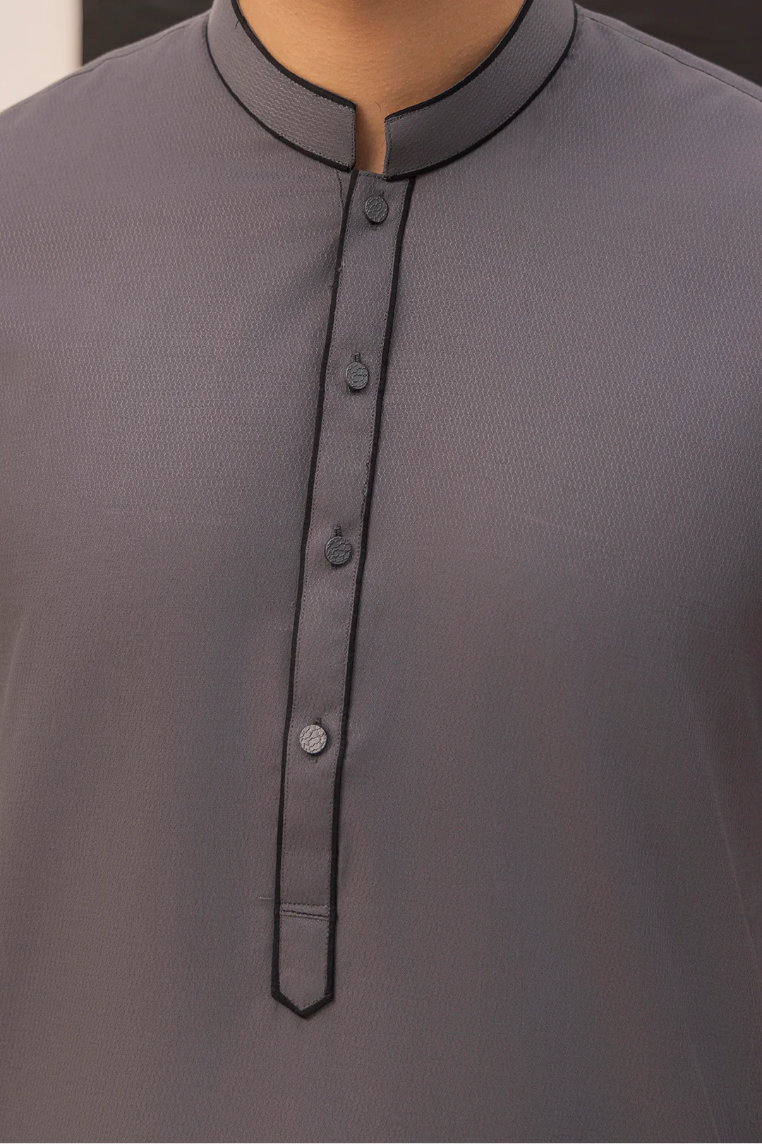 Wash & Wear Kurta - 0011 - Image 2