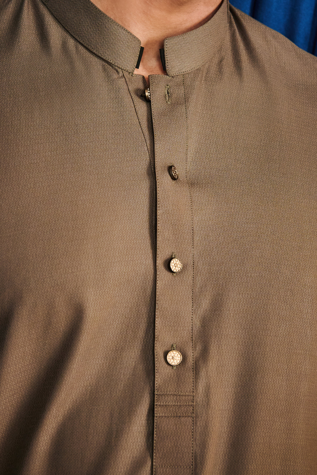 Wash & Wear Kurta - E001 - Image 6