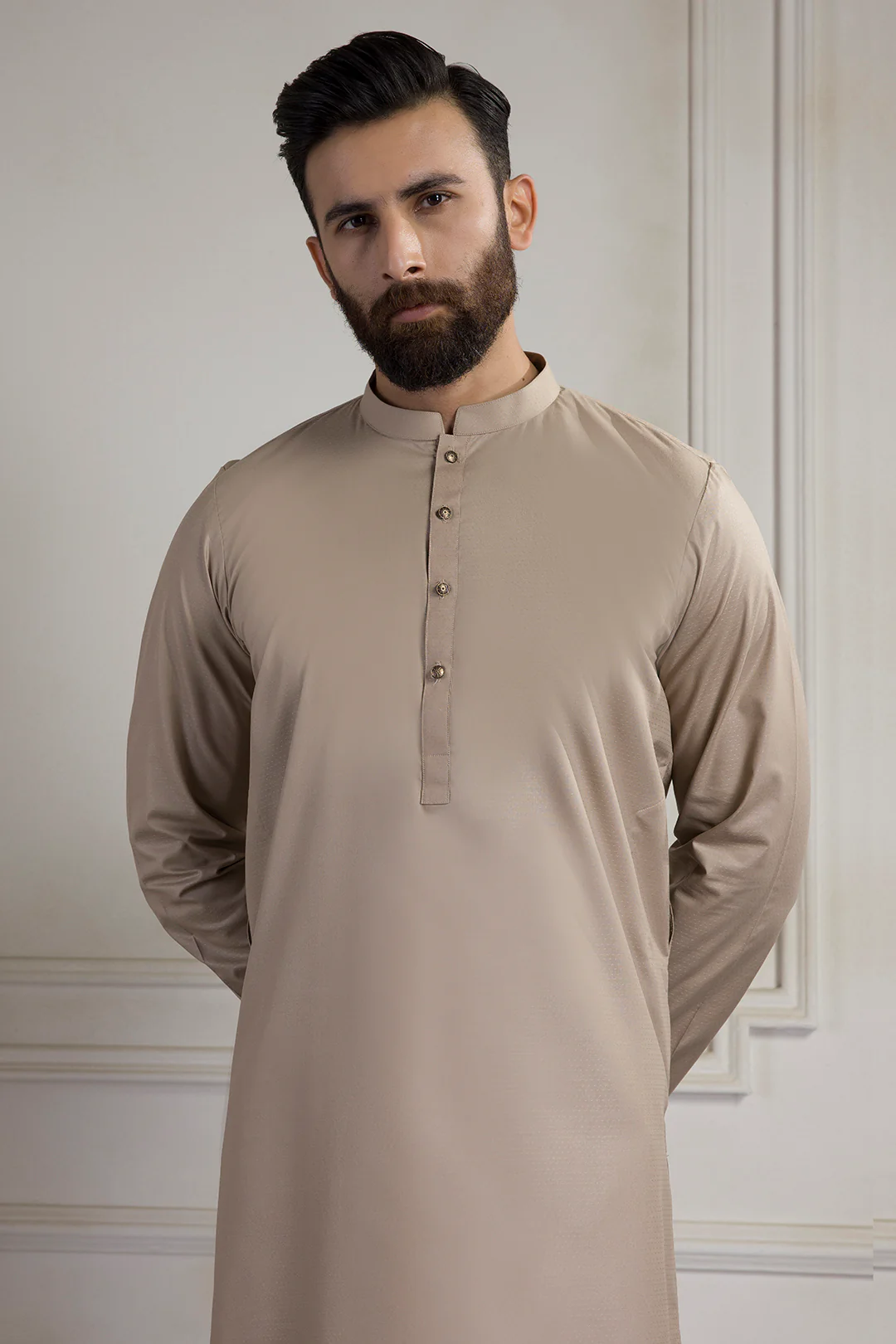 Wash & Wear Kurta - 5001 - Image 4