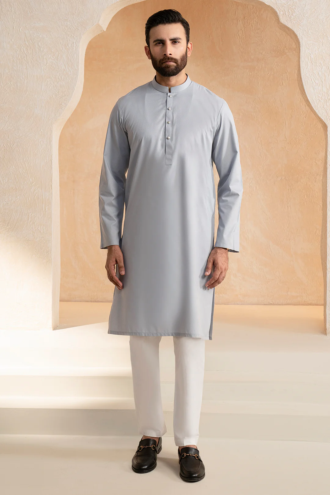 Wash & Wear Kurta - 5002 - Image 2