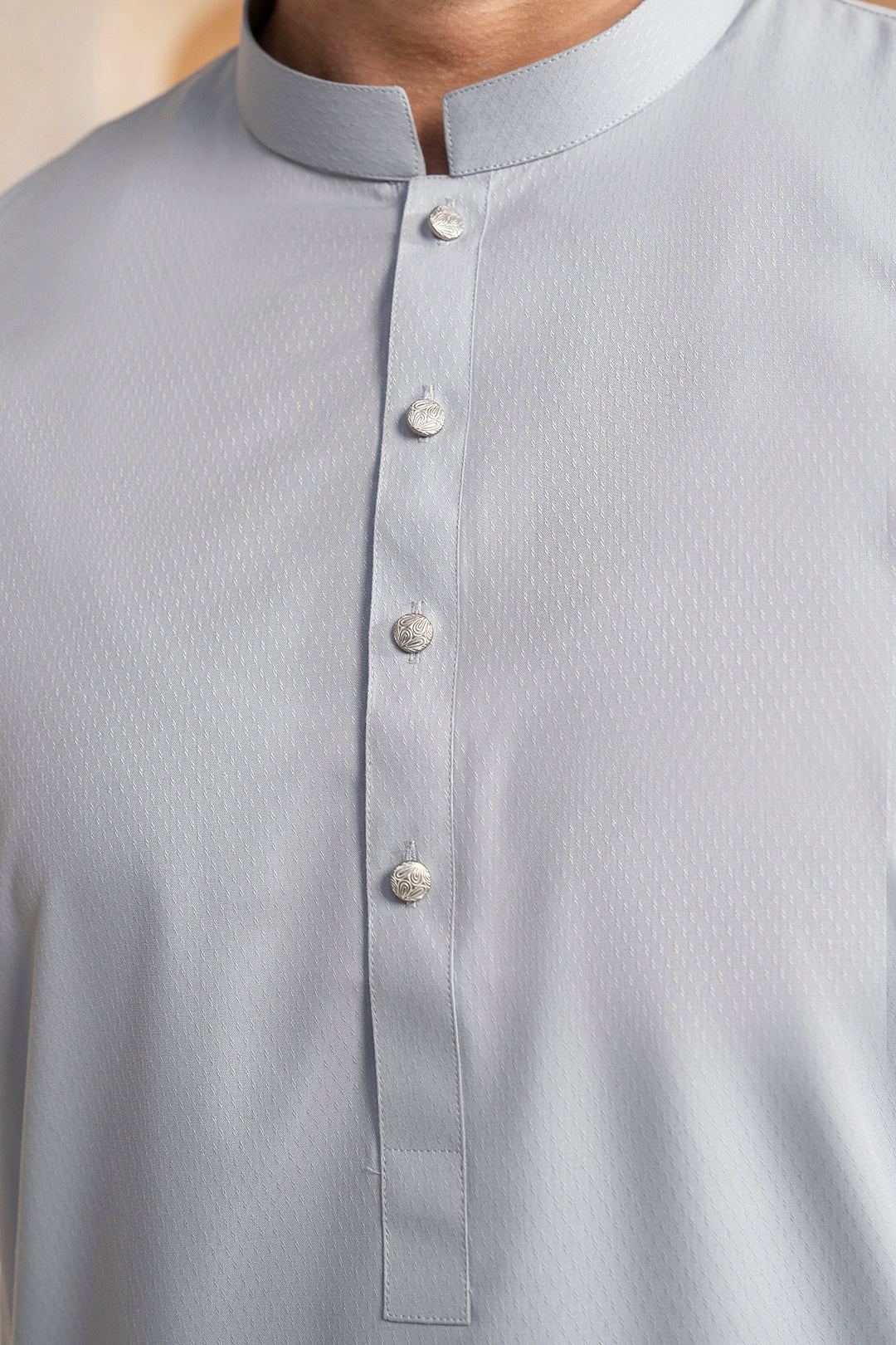 Wash & Wear Kurta - 5002 - Image 4