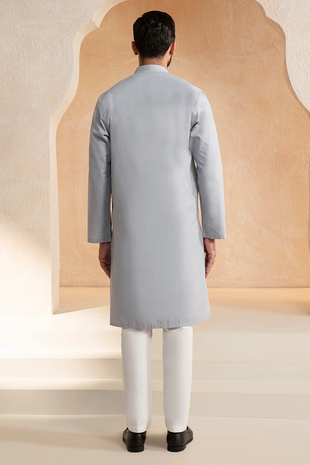 Wash & Wear Kurta - 5002 - Image 6