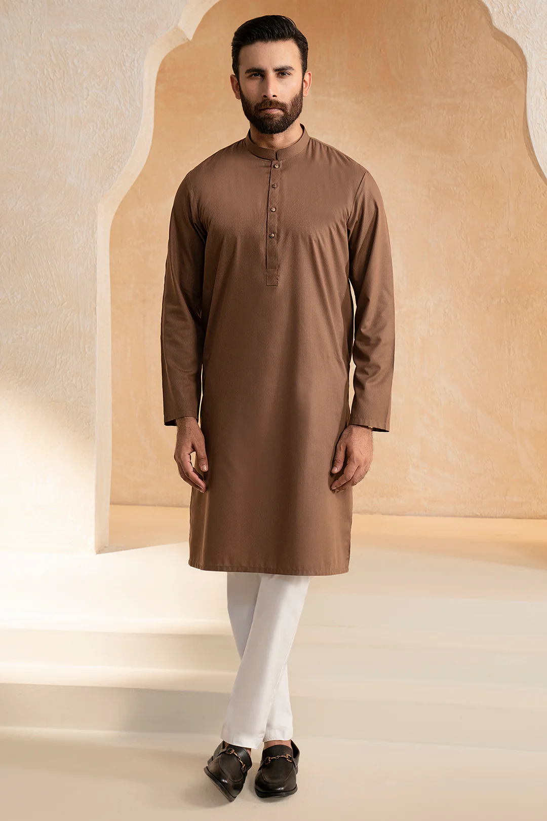 Wash & Wear Kurta - 5003 - Image 3