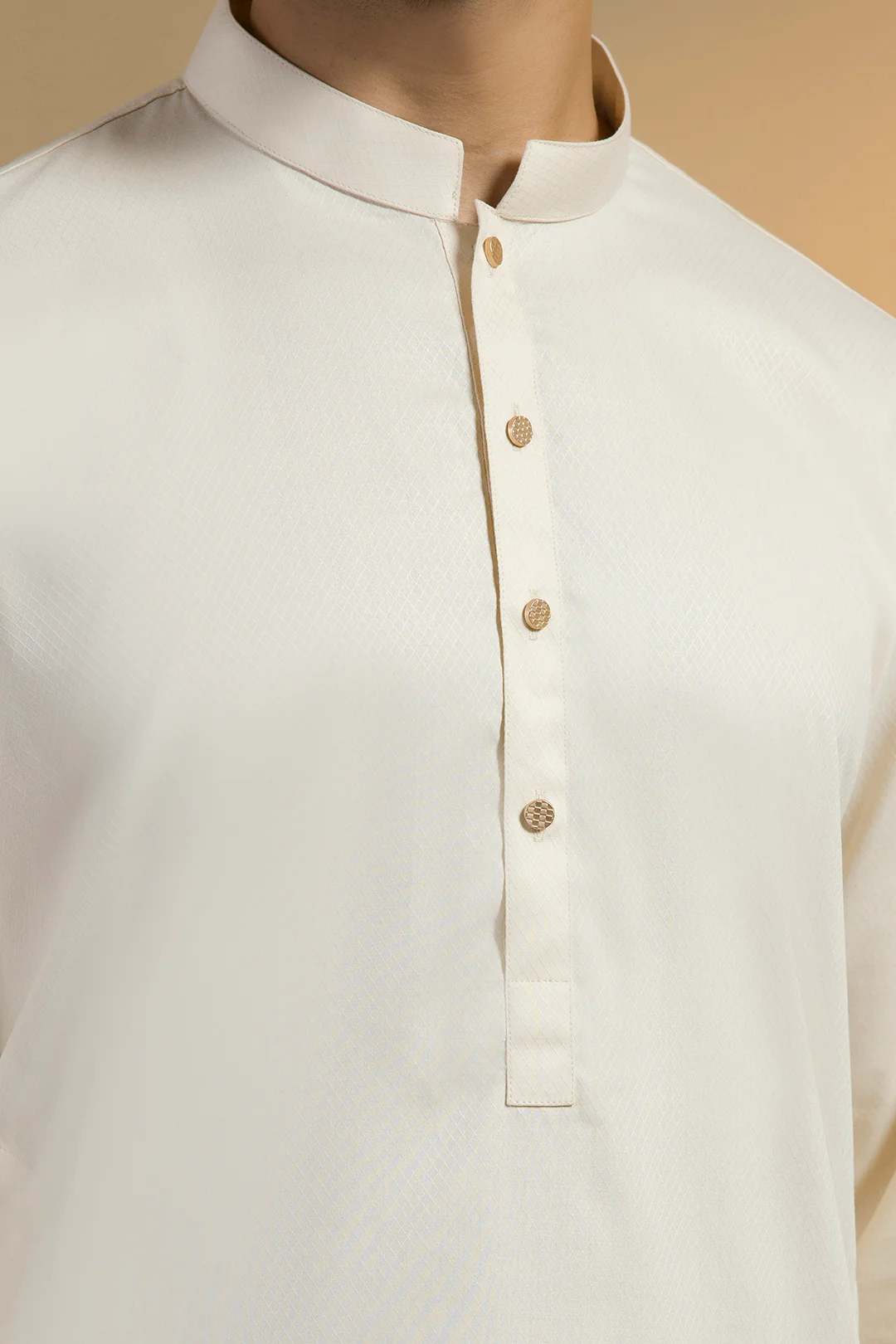 Wash & Wear Kurta - 5004 - Image 5