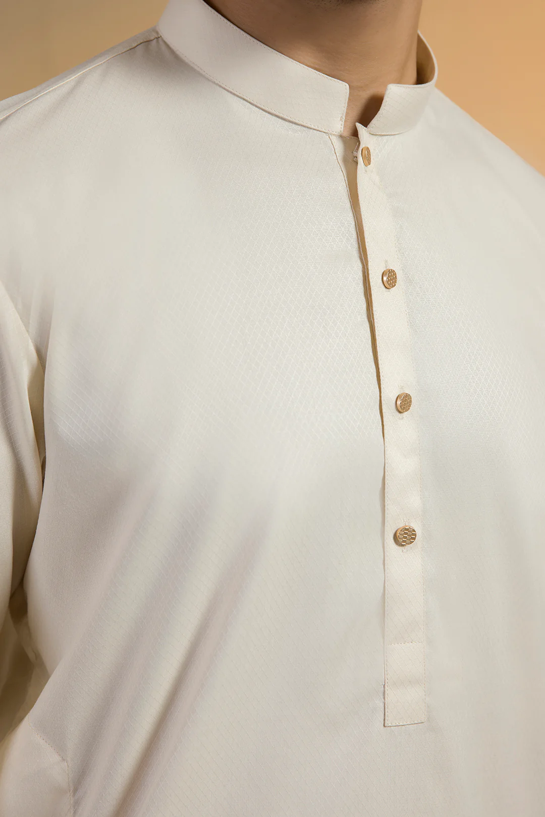 Wash & Wear Kurta - 5004 - Image 7