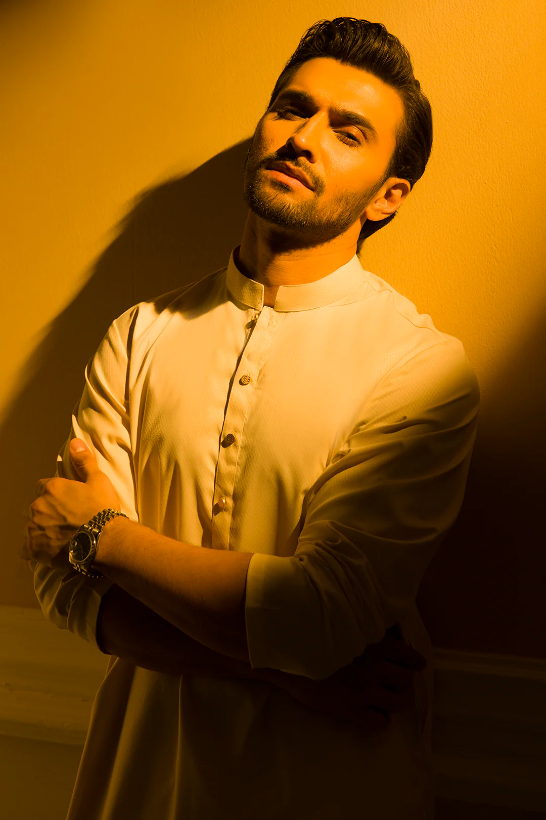 Wash & Wear Kurta - 5004 - Image 9