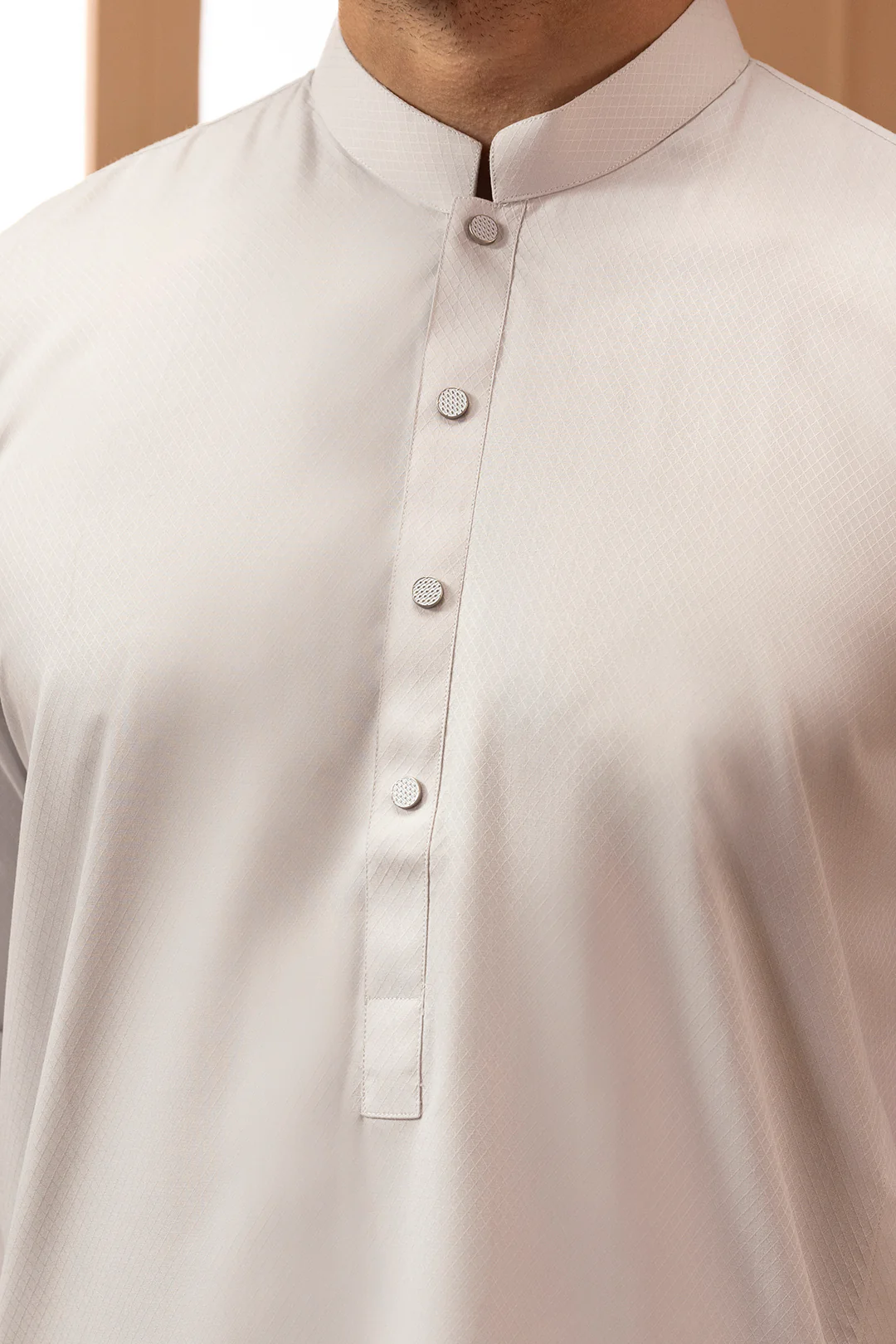 Wash & Wear Kurta - 5006 - Image 5