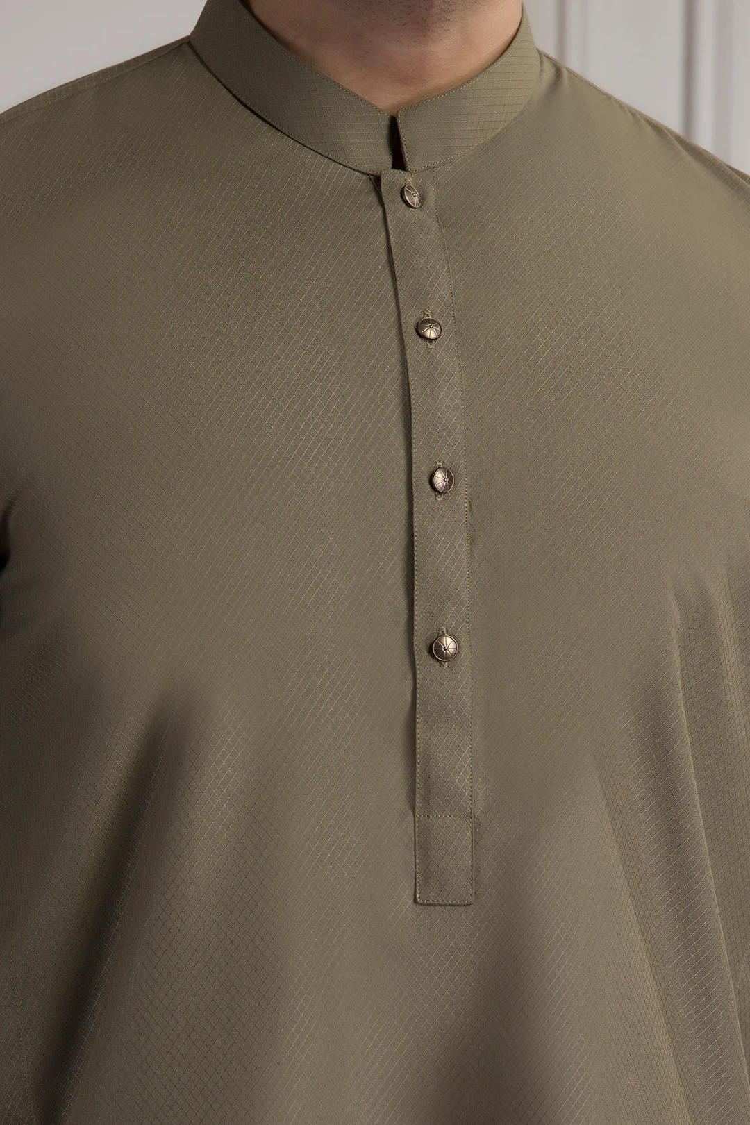 Wash & Wear Kurta - 5117 - Image 8