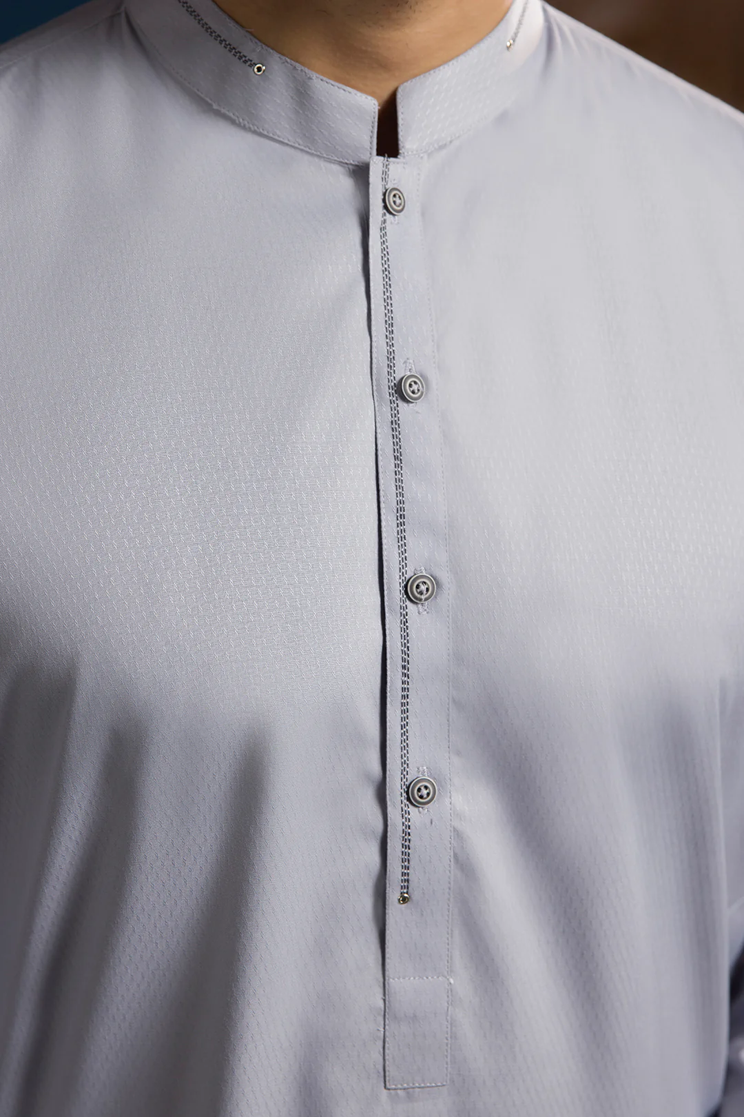 Wash & Wear Kurta - 5002 - Image 4