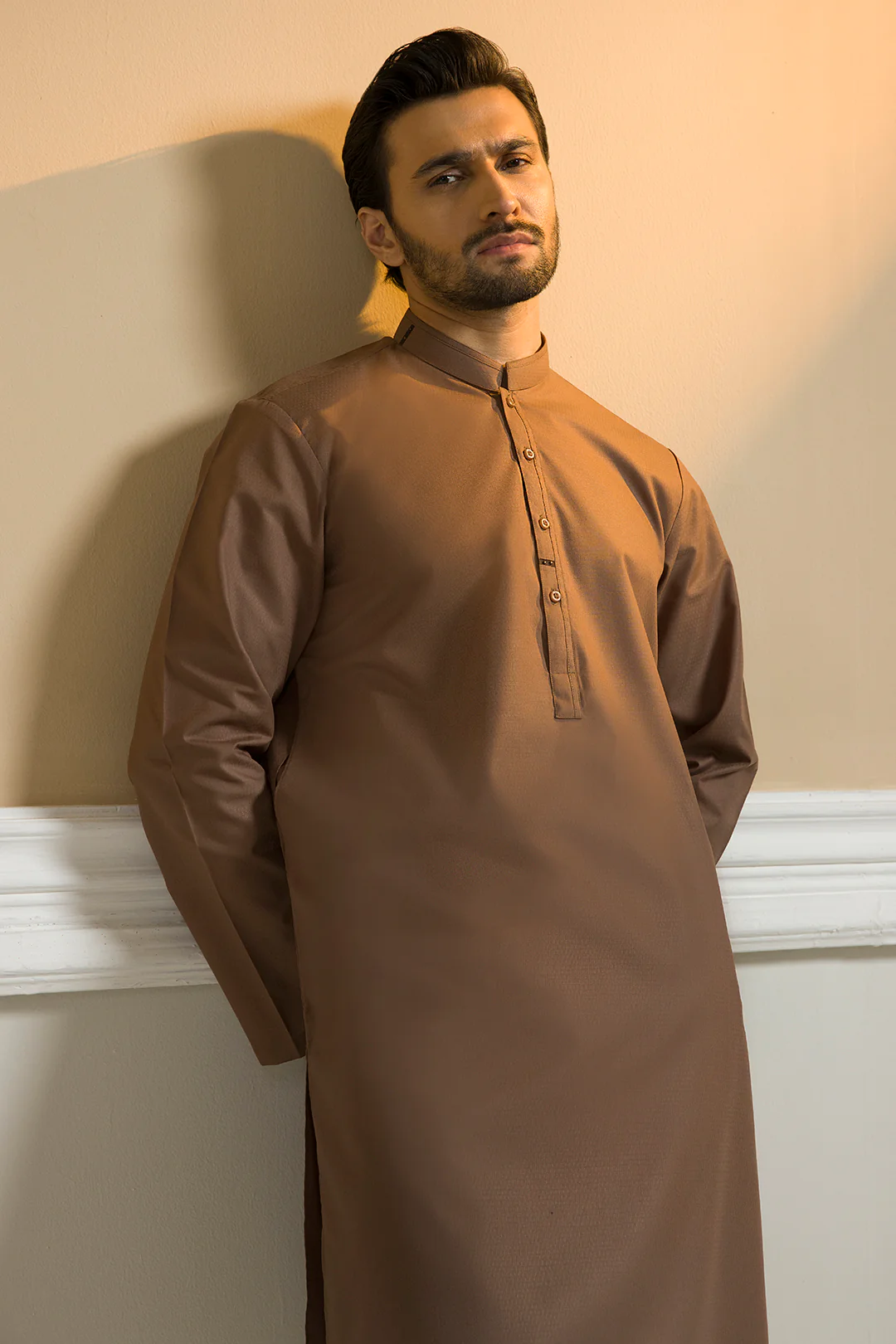 Wash & Wear Kurta - 5003 - Image 11