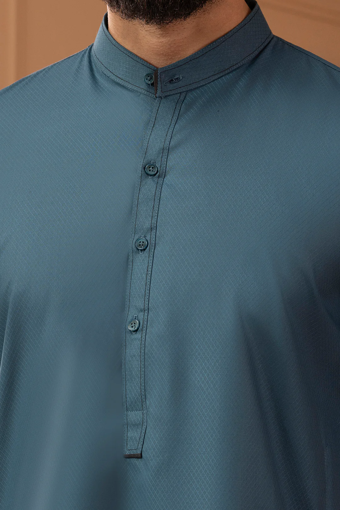 Wash & Wear Kurta - 5005 - Image 4