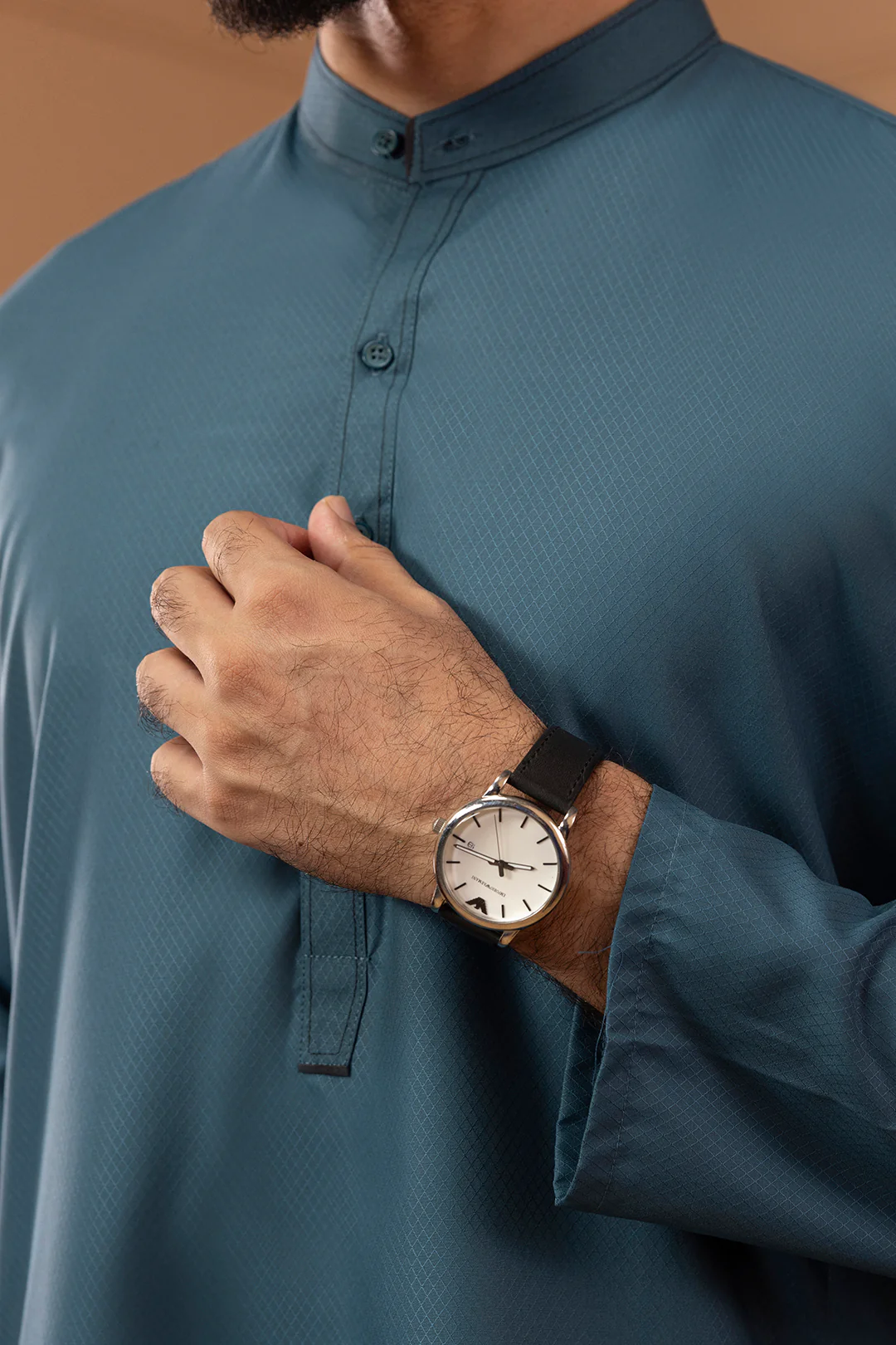 Wash & Wear Kurta - 5005 - Image 7