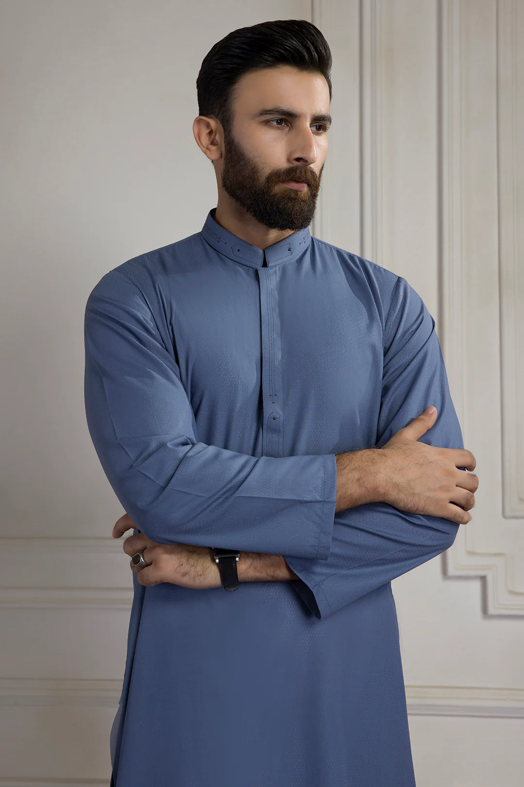 Wash & Wear Kurta - 5007 - Image 4