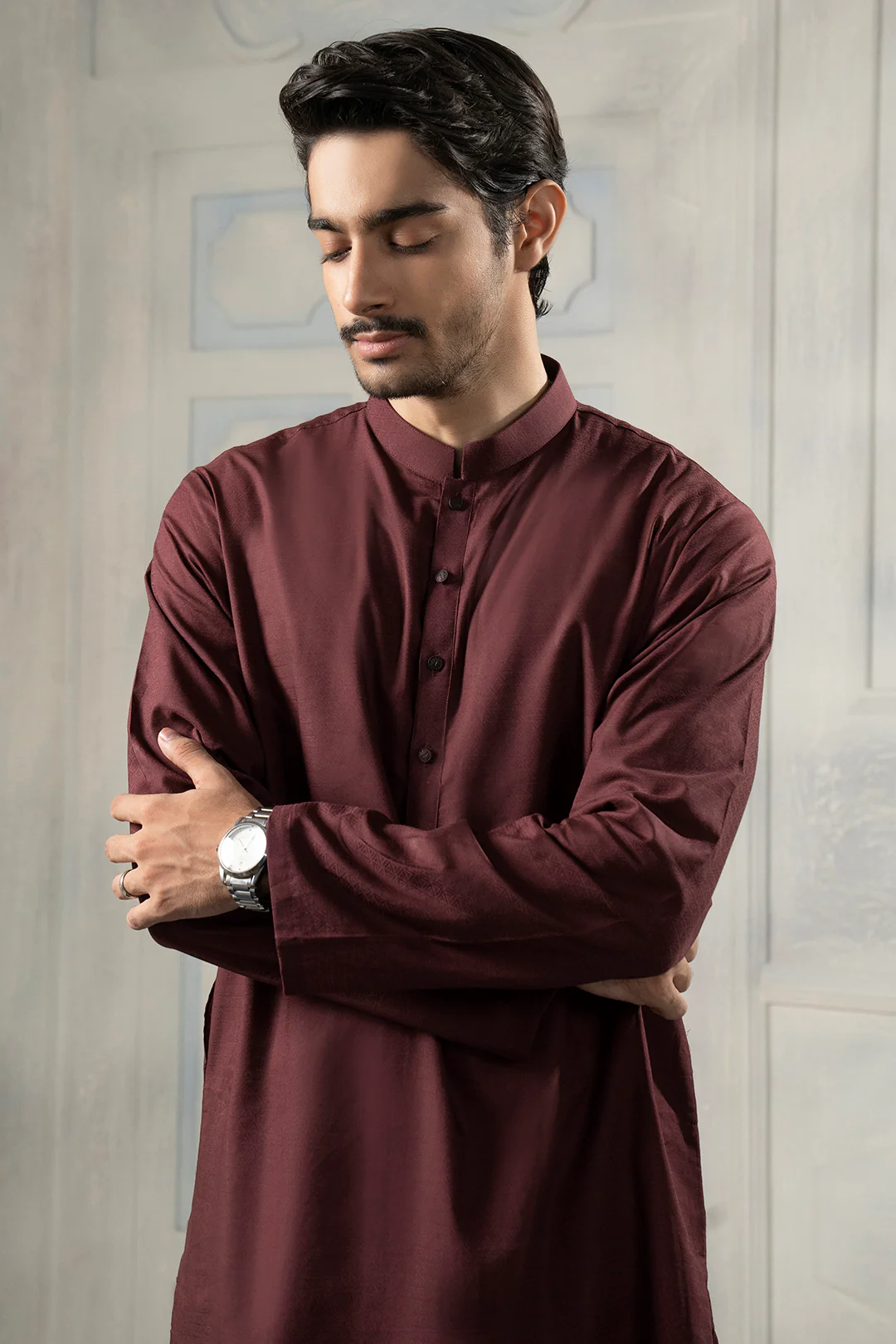 Wash & Wear Kurta - 5003 - Image 3