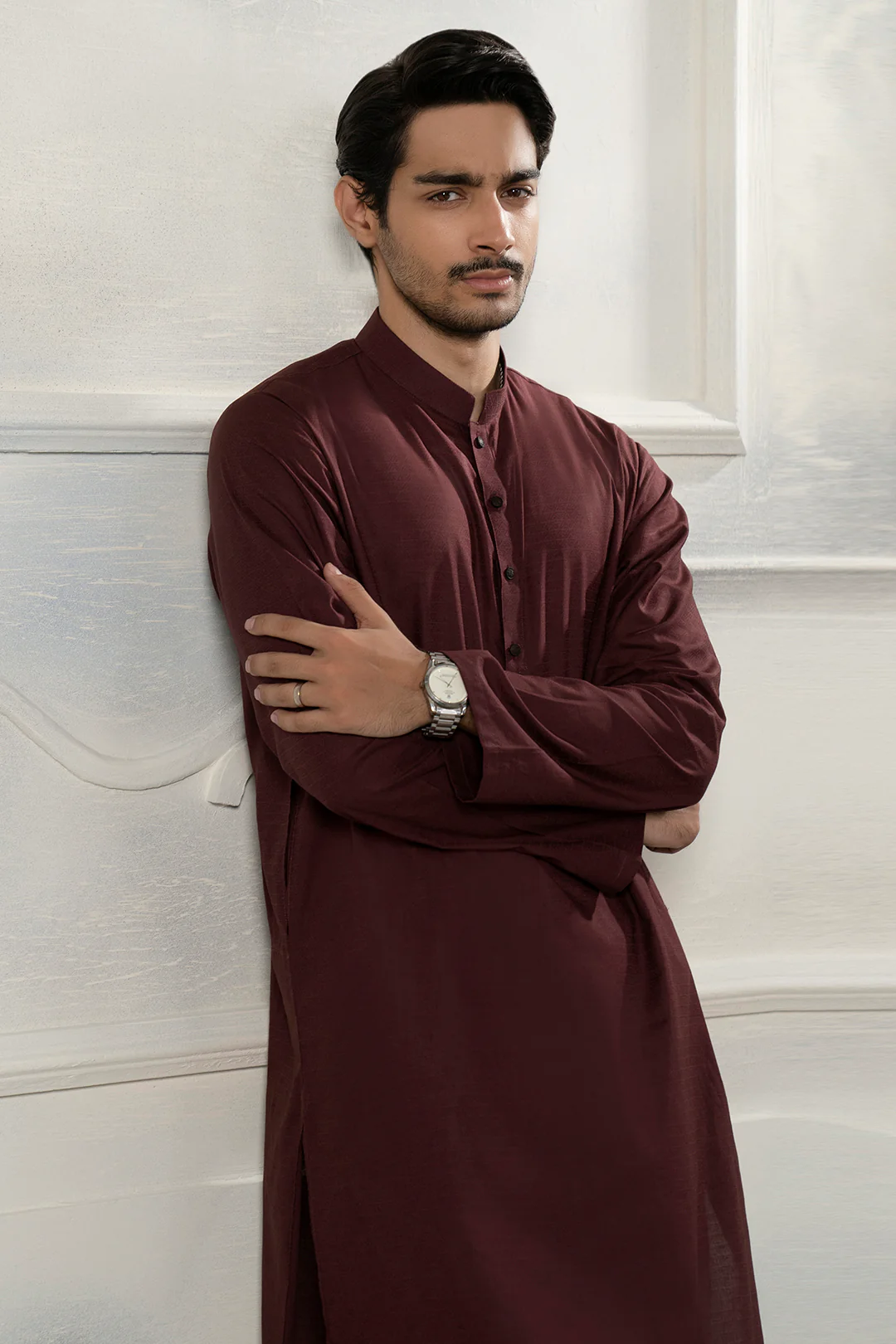 Wash & Wear Kurta - 5003 - Image 5