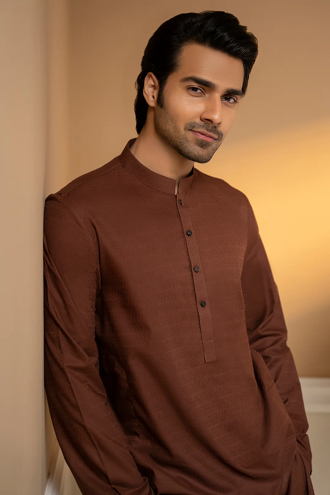 Wash & Wear Kurta - 5004 - Image 3