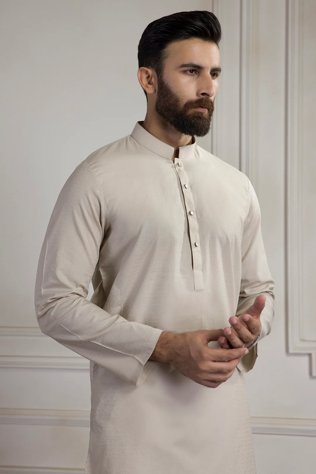 Wash & Wear Kurta - 5007
